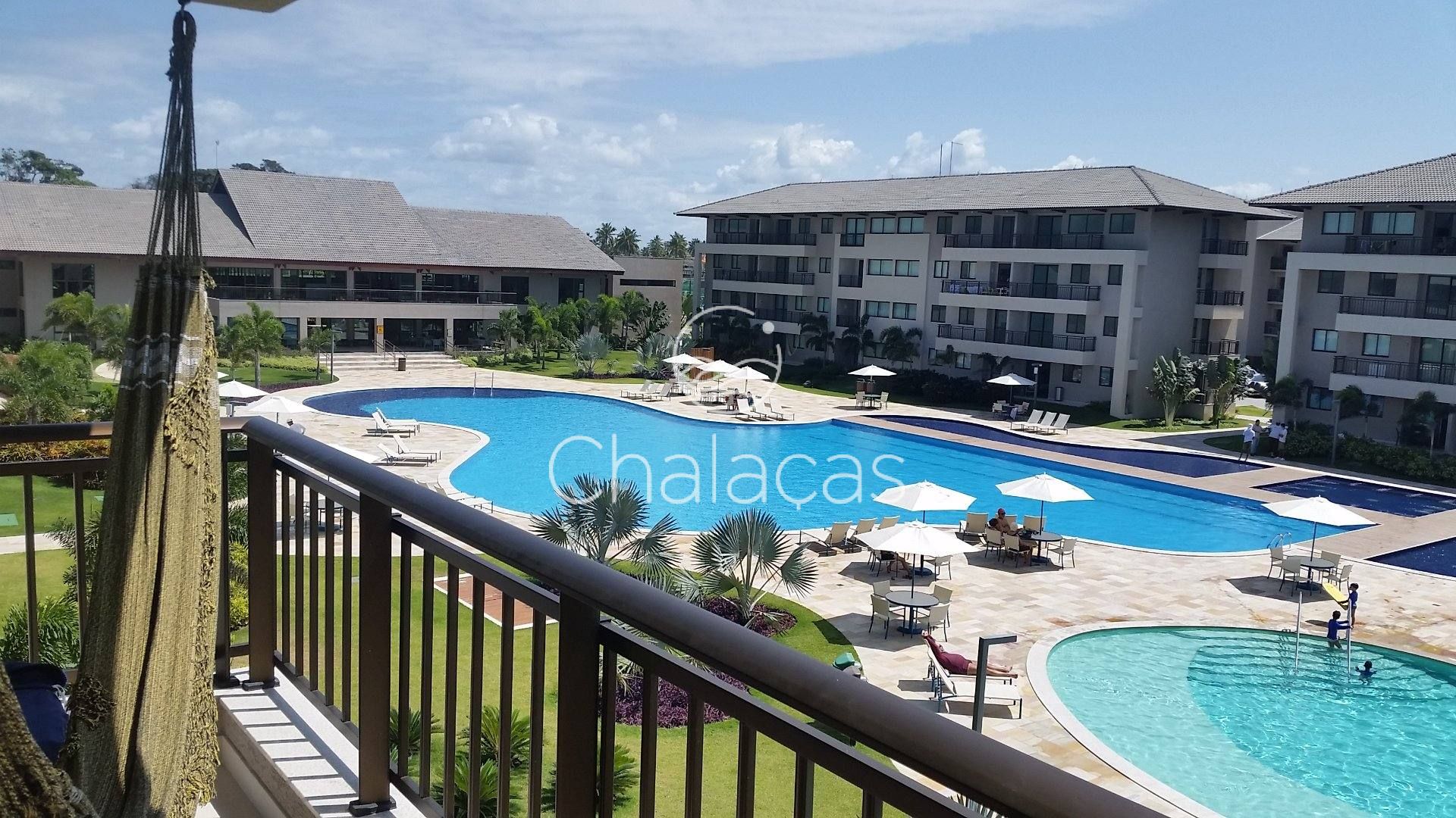 Apartamento 2 qts no Eco Life Muro Alto