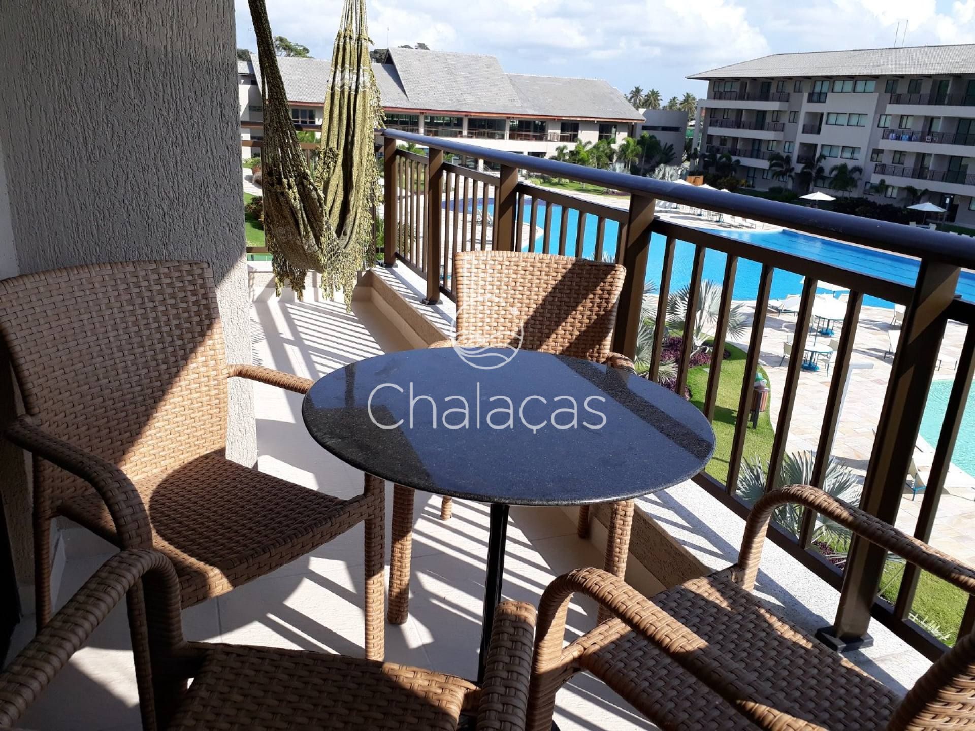 Apartamento 2 qts no Eco Life Muro Alto