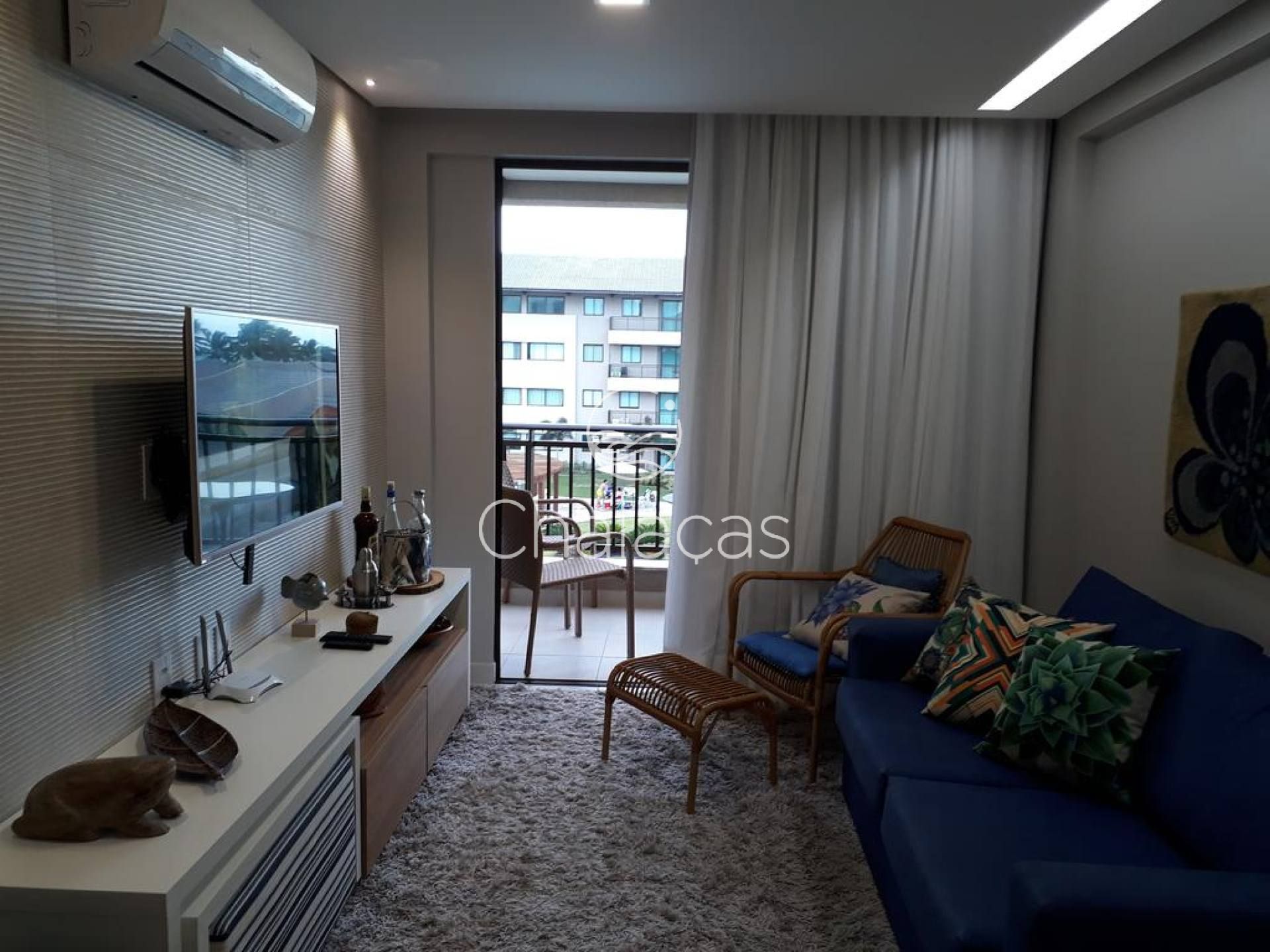 Apartamento 2 qts no Eco Life Muro Alto