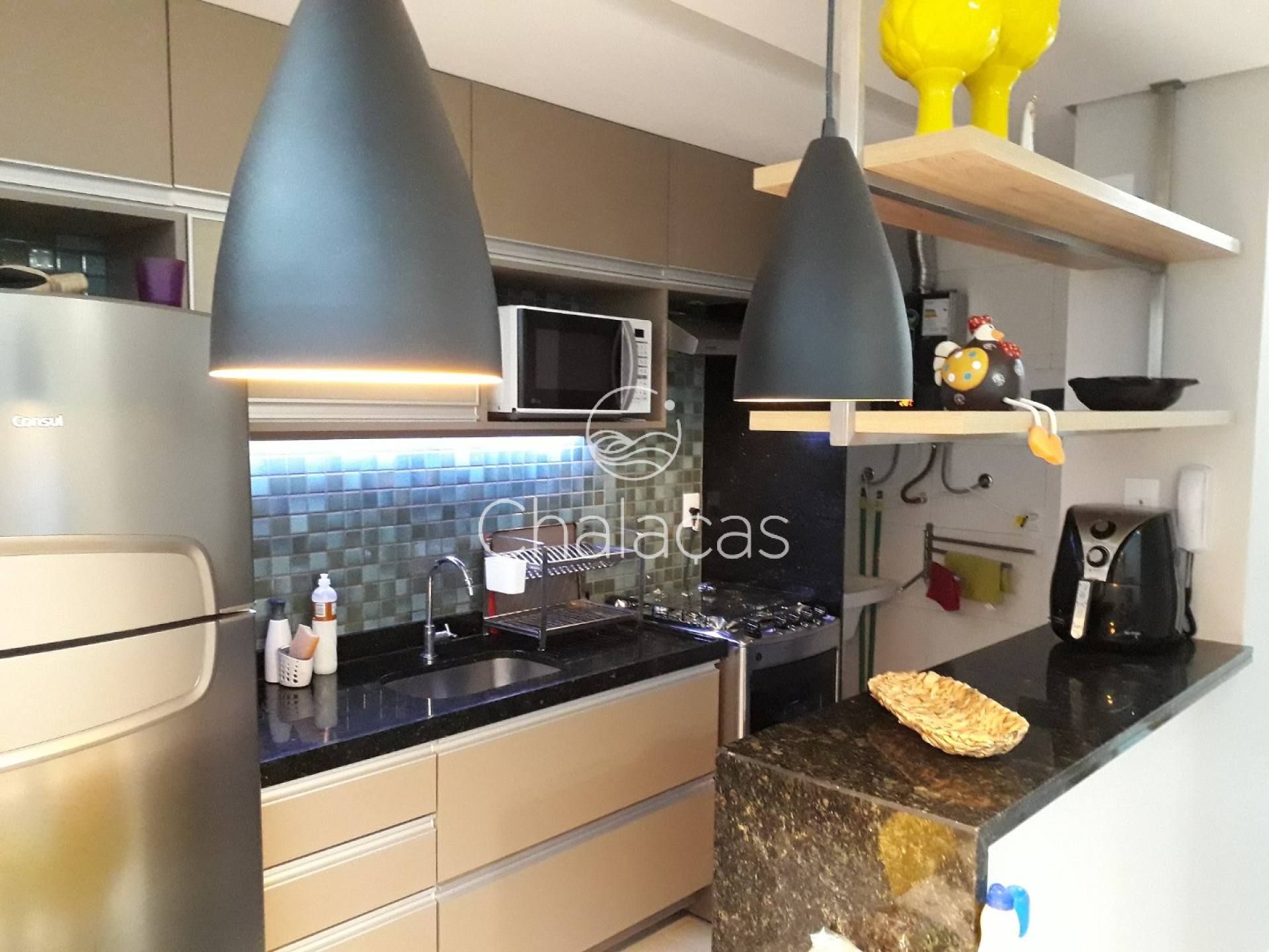 Apartamento 2 qts no Eco Life Muro Alto