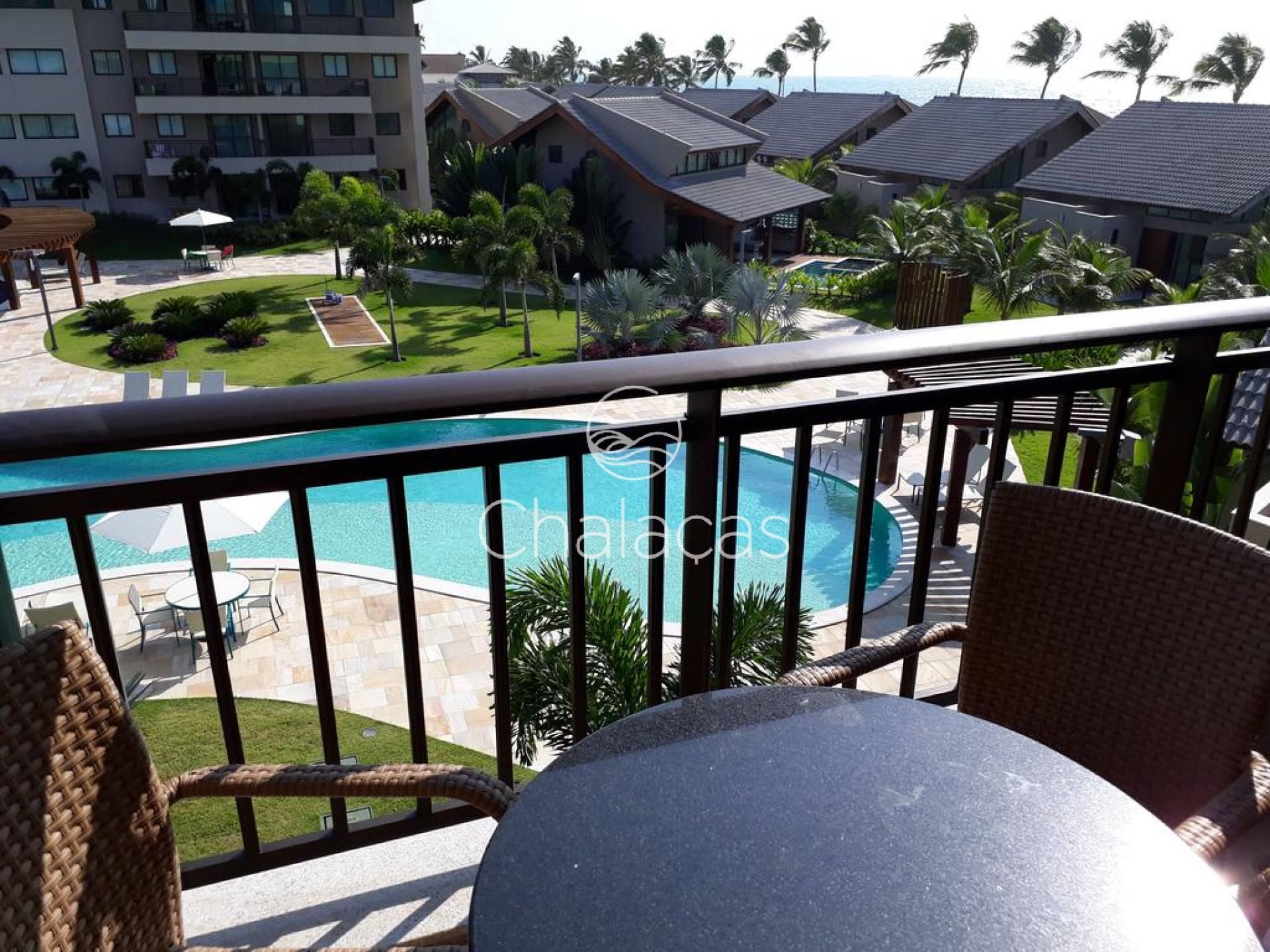 Apartamento 2 qts no Eco Life Muro Alto