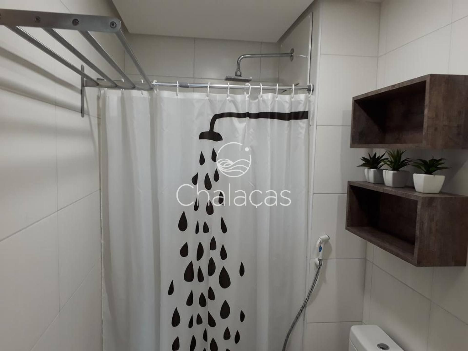 Apartamento 2 qts no Eco Life Muro Alto