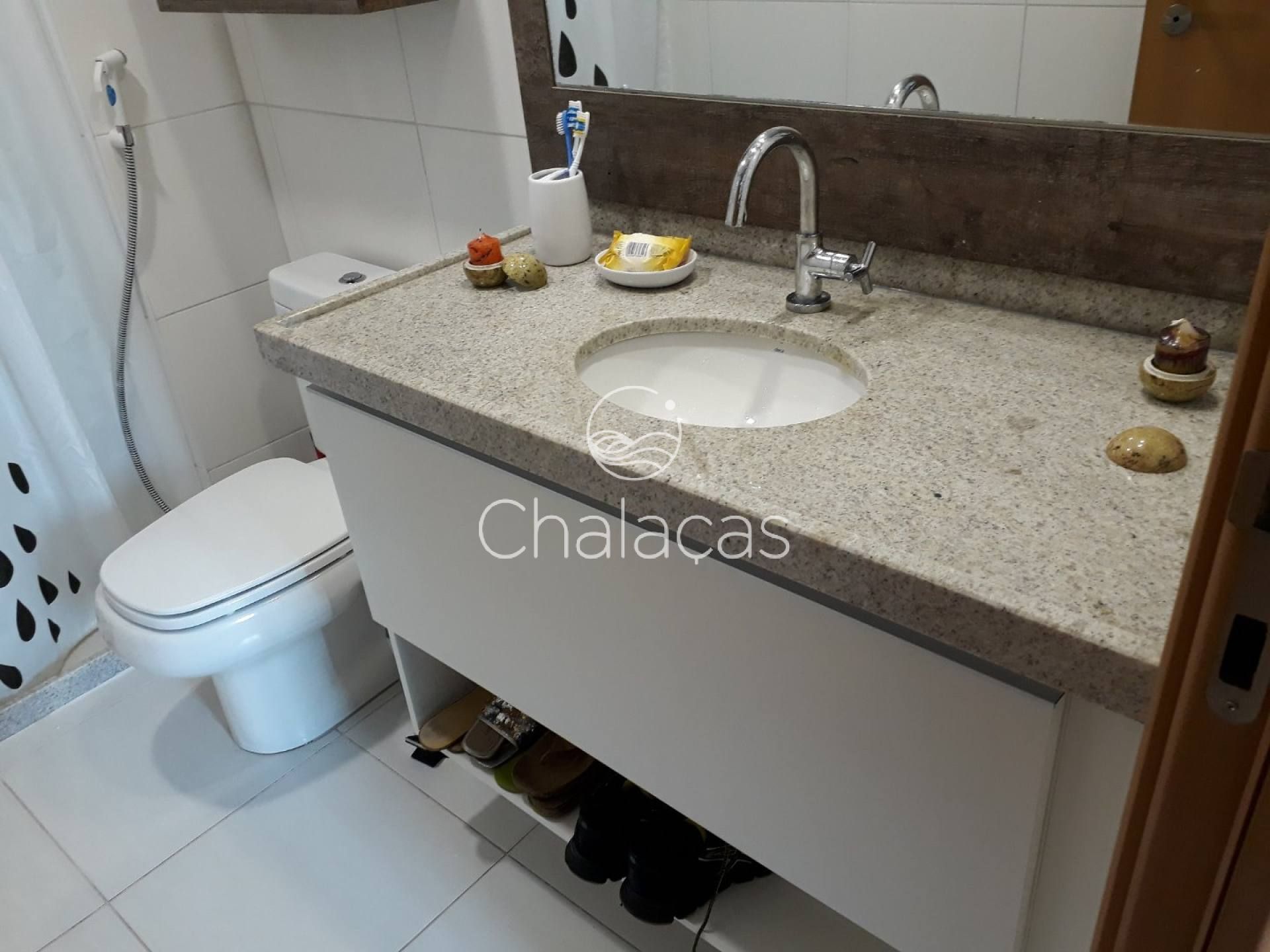 Apartamento 2 qts no Eco Life Muro Alto