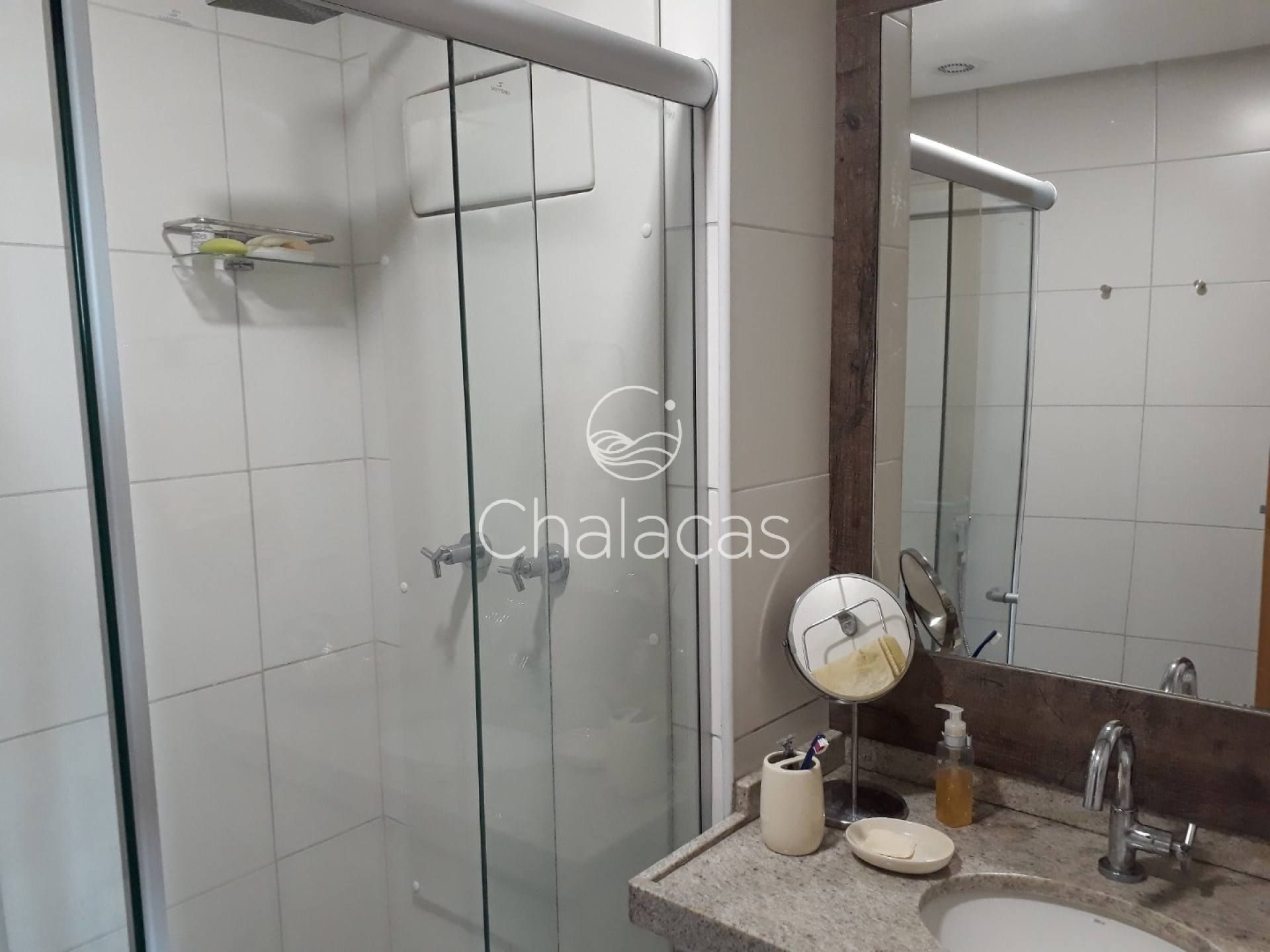 Apartamento 2 qts no Eco Life Muro Alto