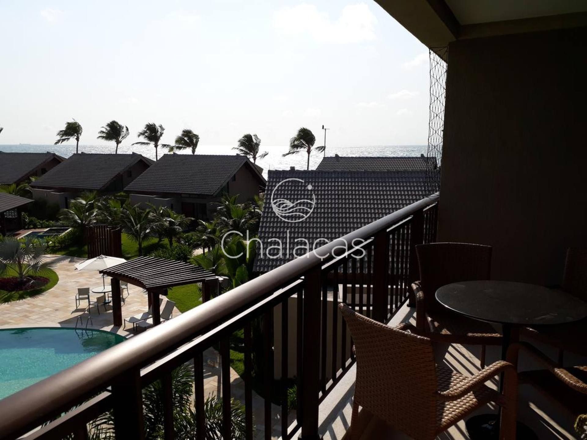 Apartamento 2 qts no Eco Life Muro Alto