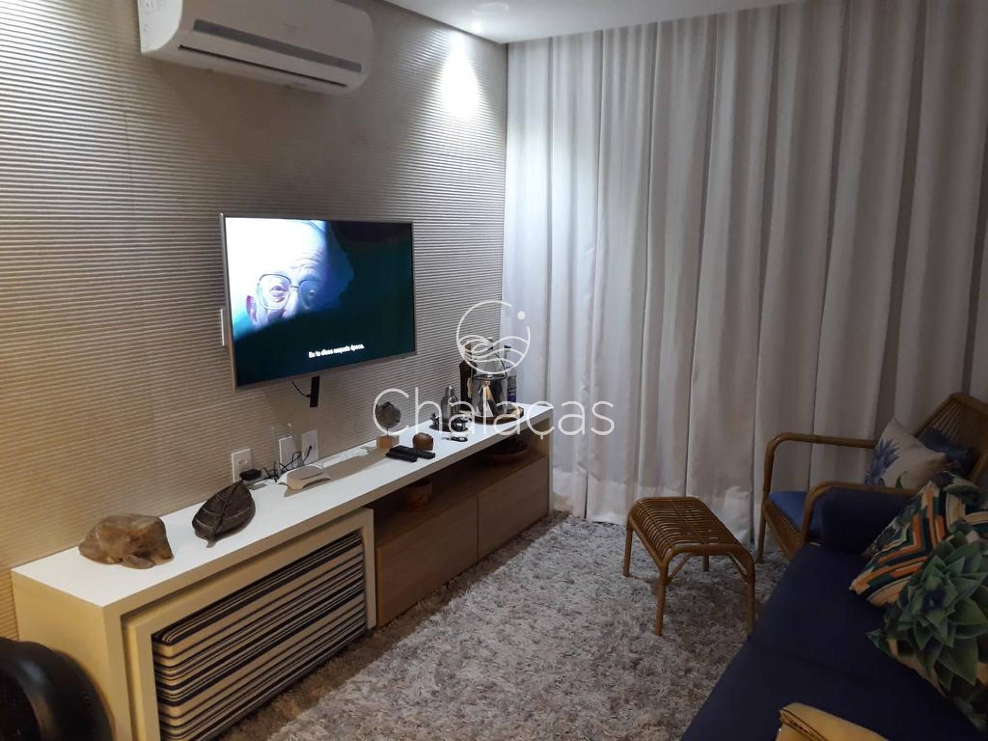 Apartamento 2 qts no Eco Life Muro Alto