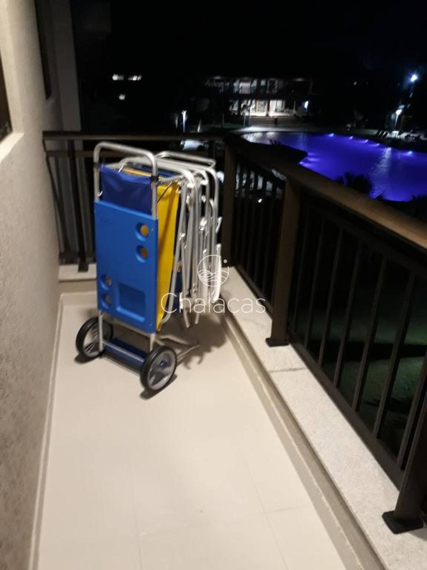 Apartamento 2 qts no Eco Life Muro Alto