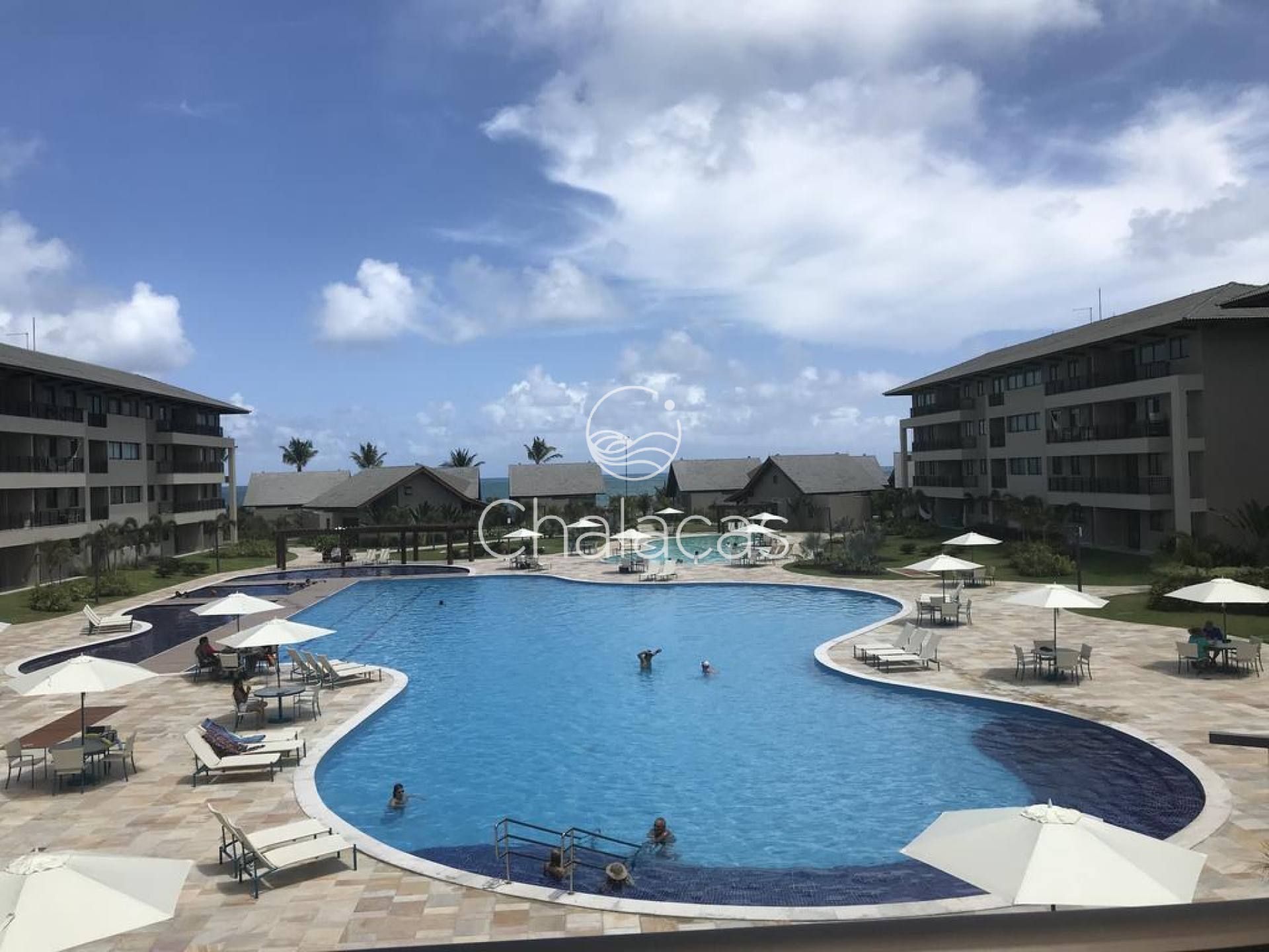 Apartamento 2 qts no Eco Life Muro Alto