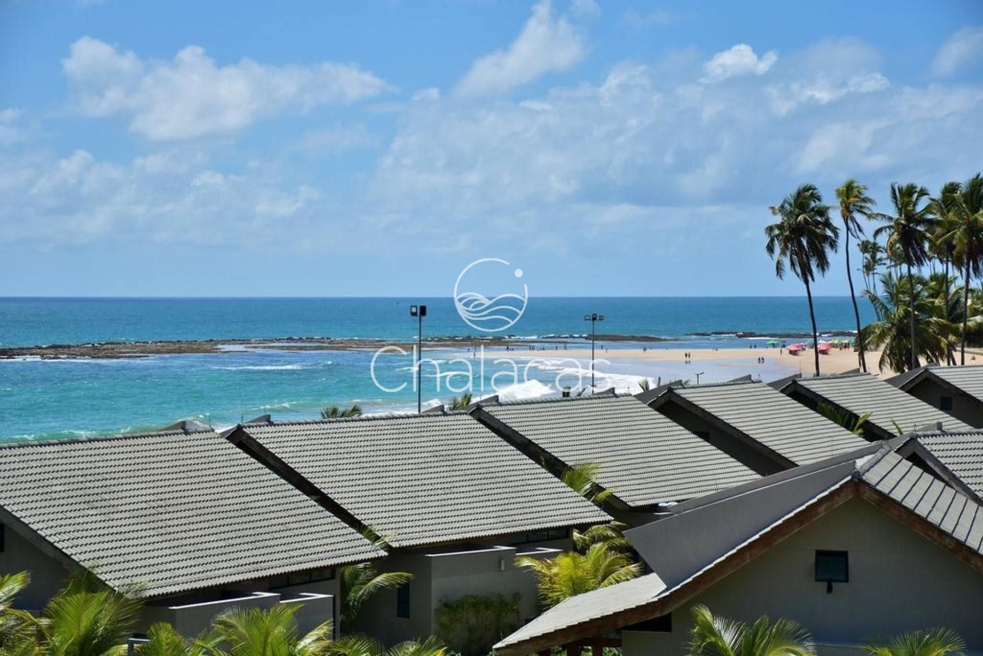 Apartamento 2 qts no Eco Life Muro Alto