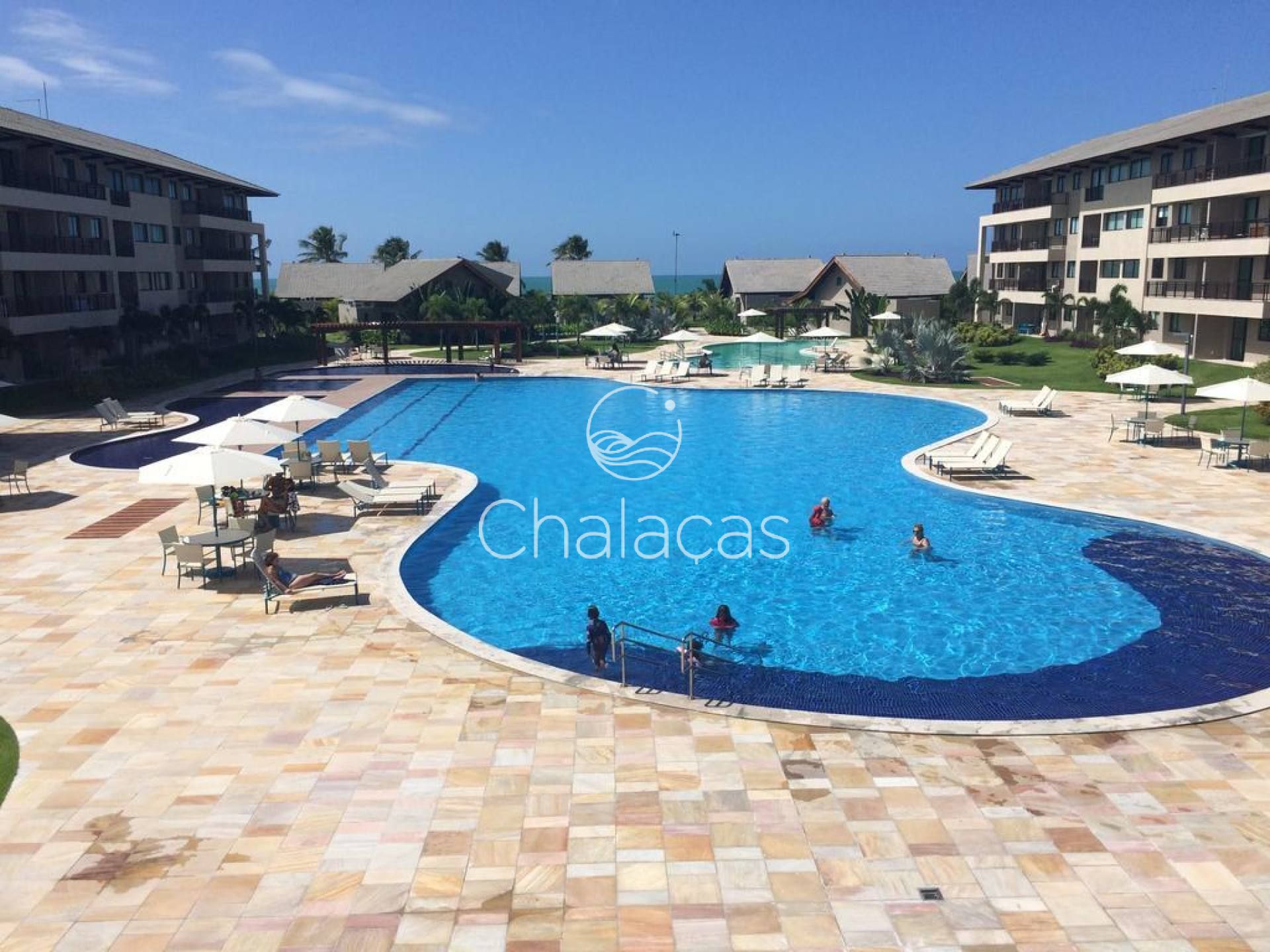 Apartamento 2 qts no Eco Life Muro Alto