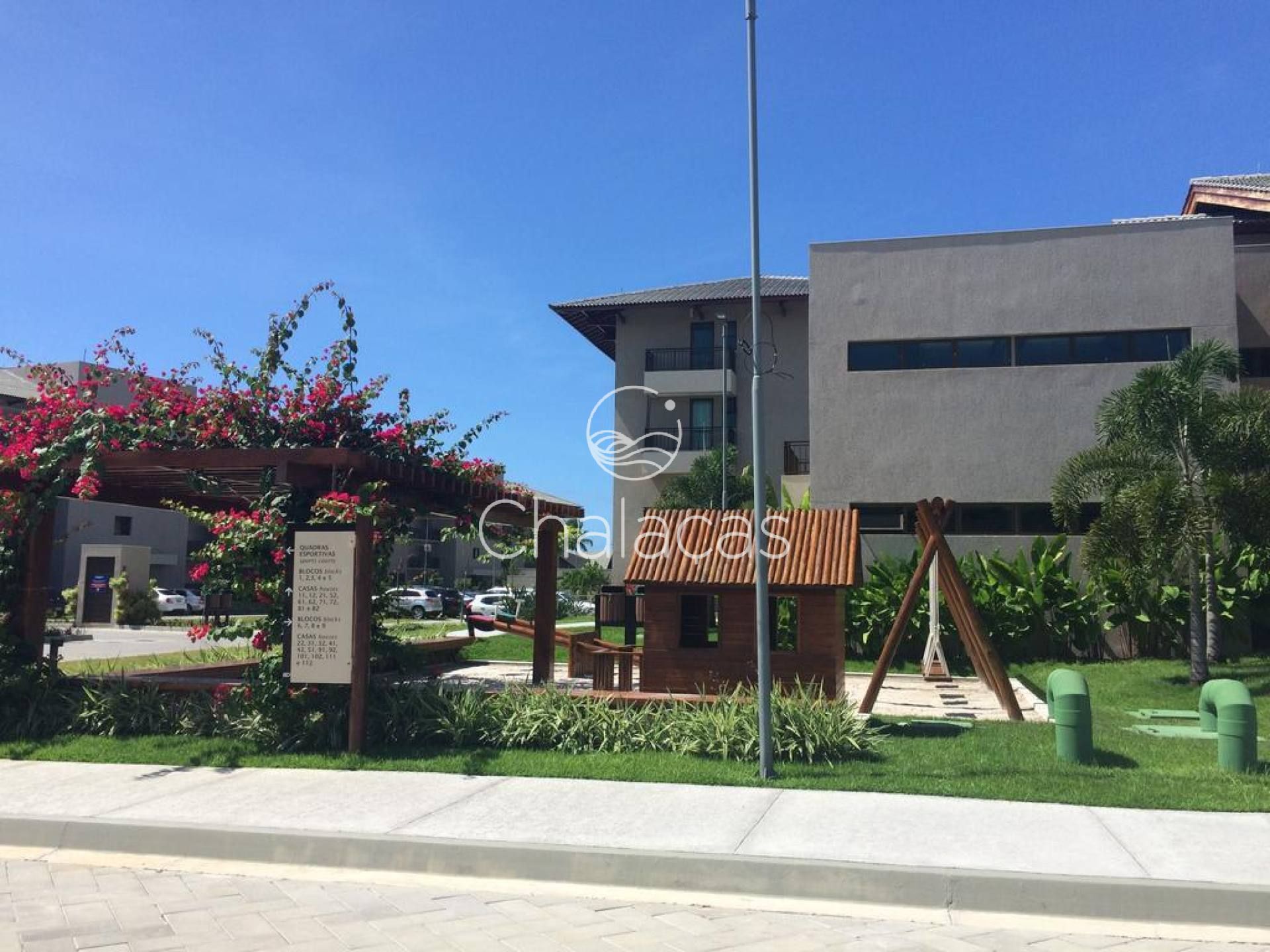 Apartamento 2 qts no Eco Life Muro Alto