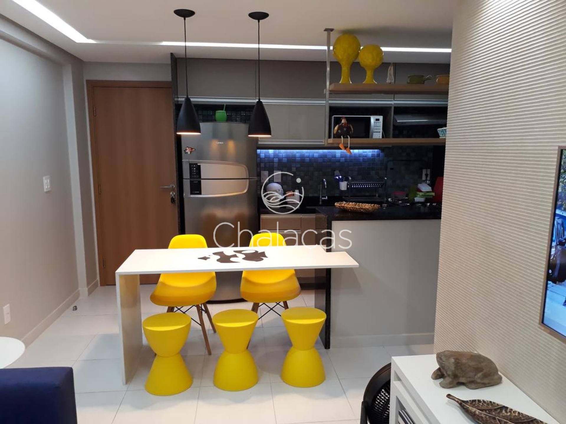Apartamento 2 qts no Eco Life Muro Alto