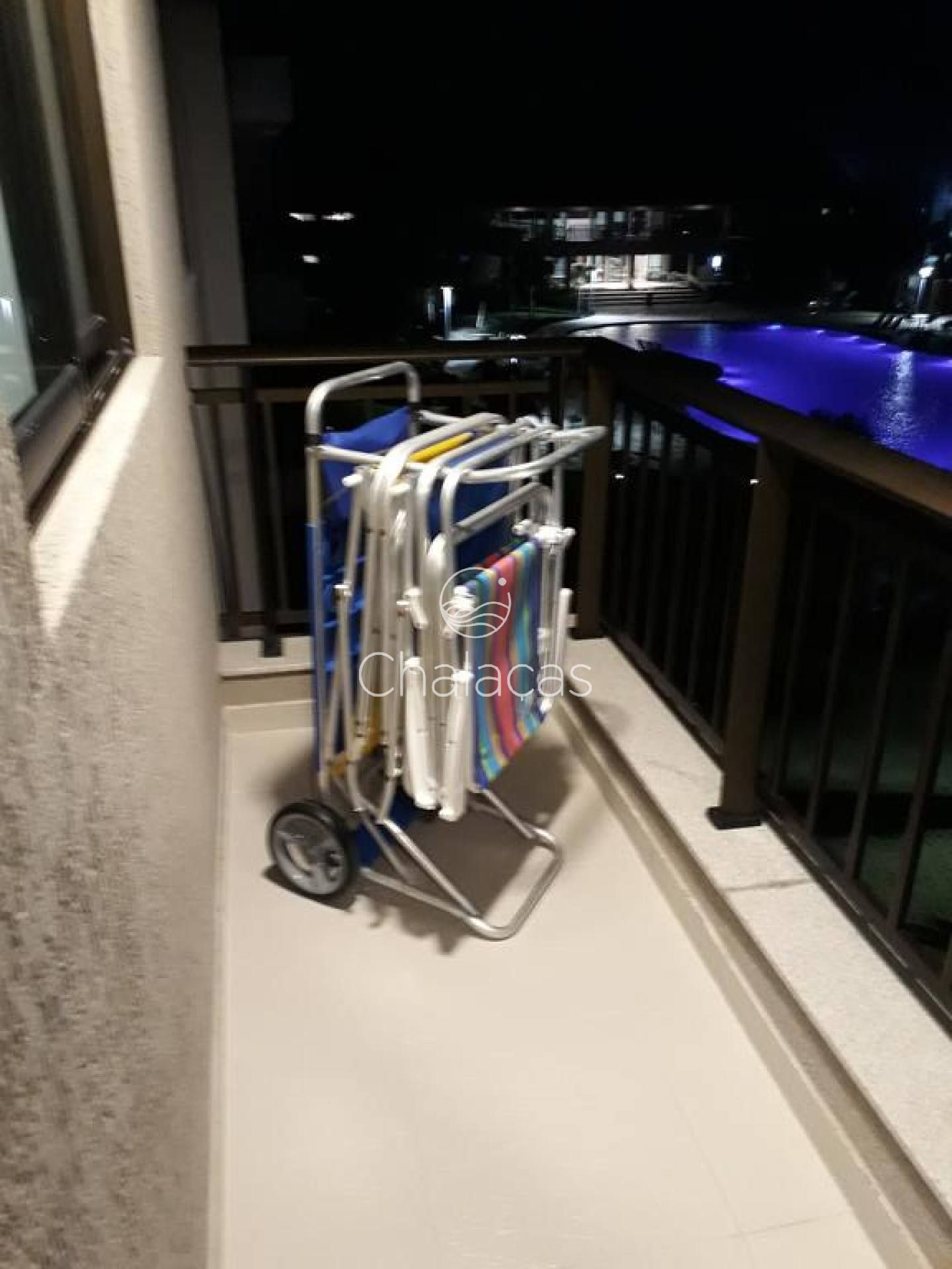 Apartamento 2 qts no Eco Life Muro Alto