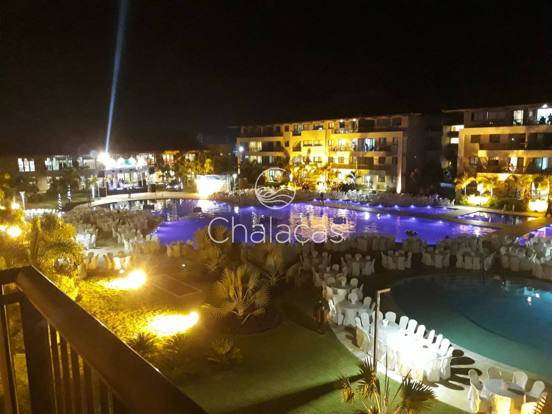 Apartamento 2 qts no Eco Life Muro Alto