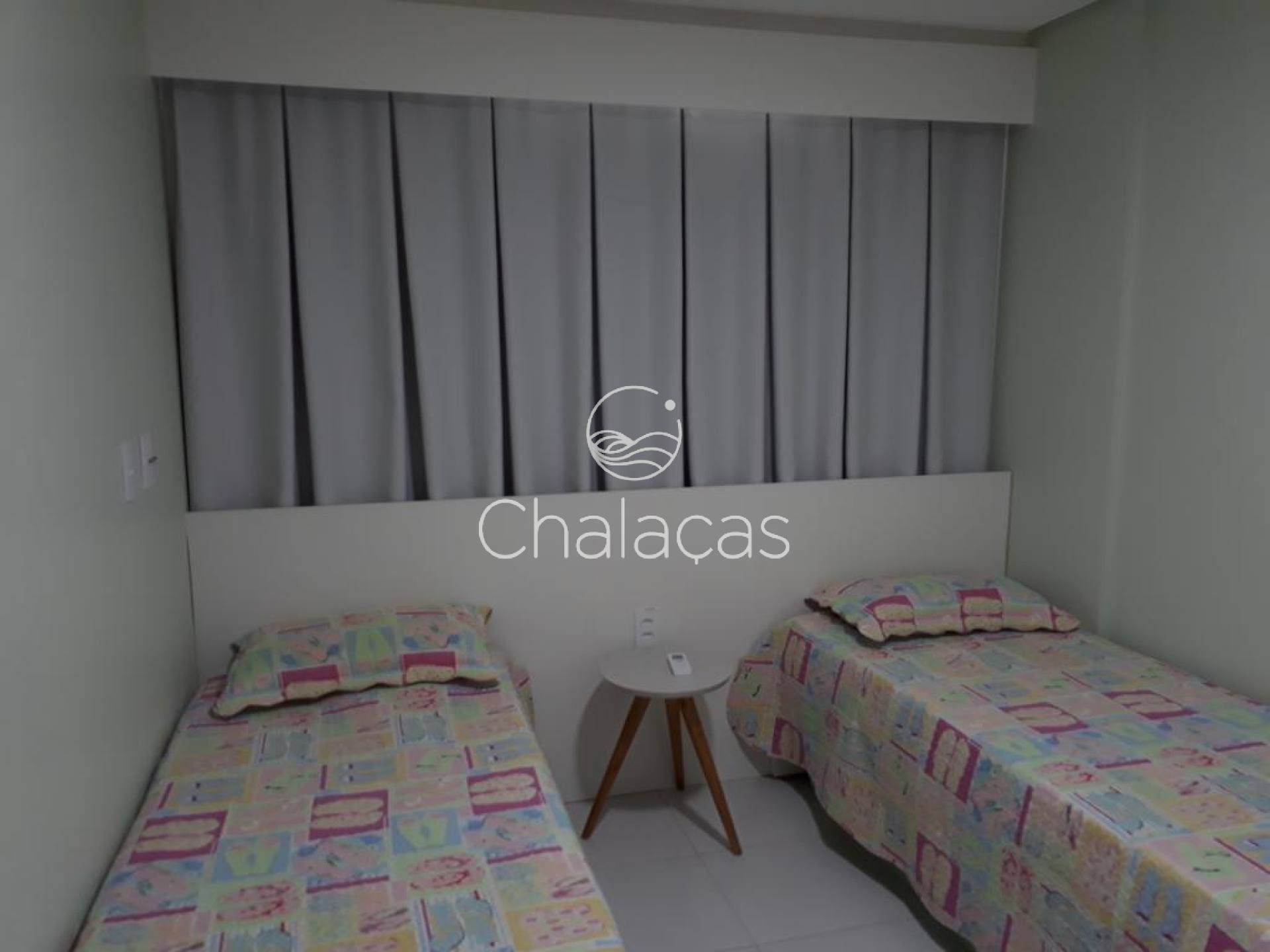 Apartamento 2 qts no Eco Life Muro Alto