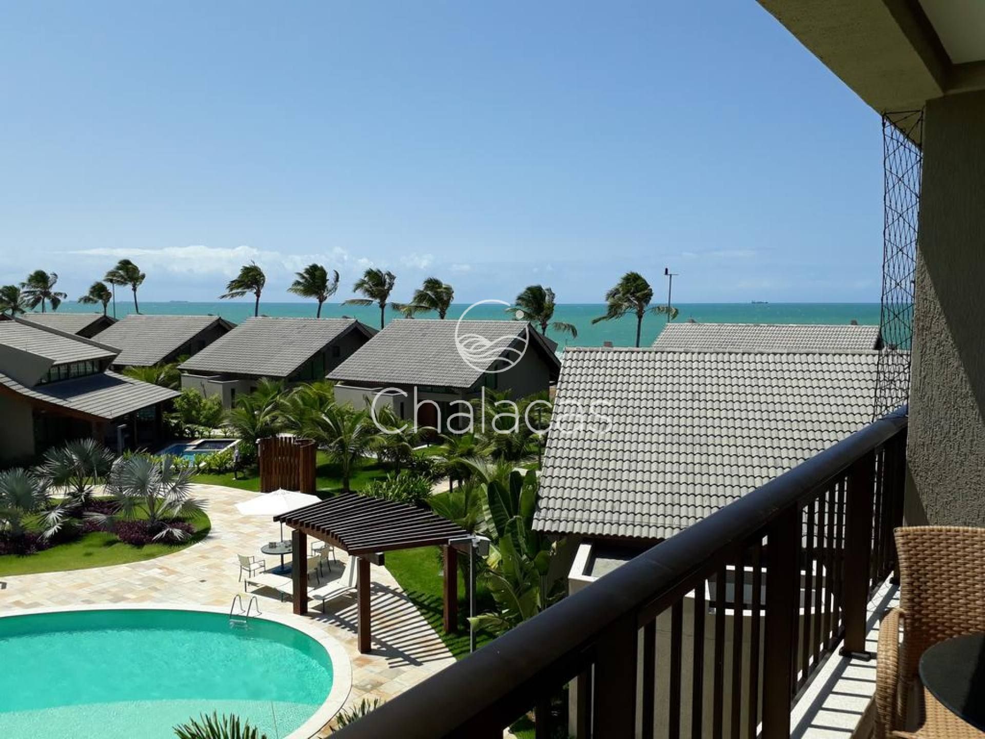 Apartamento 2 qts no Eco Life Muro Alto