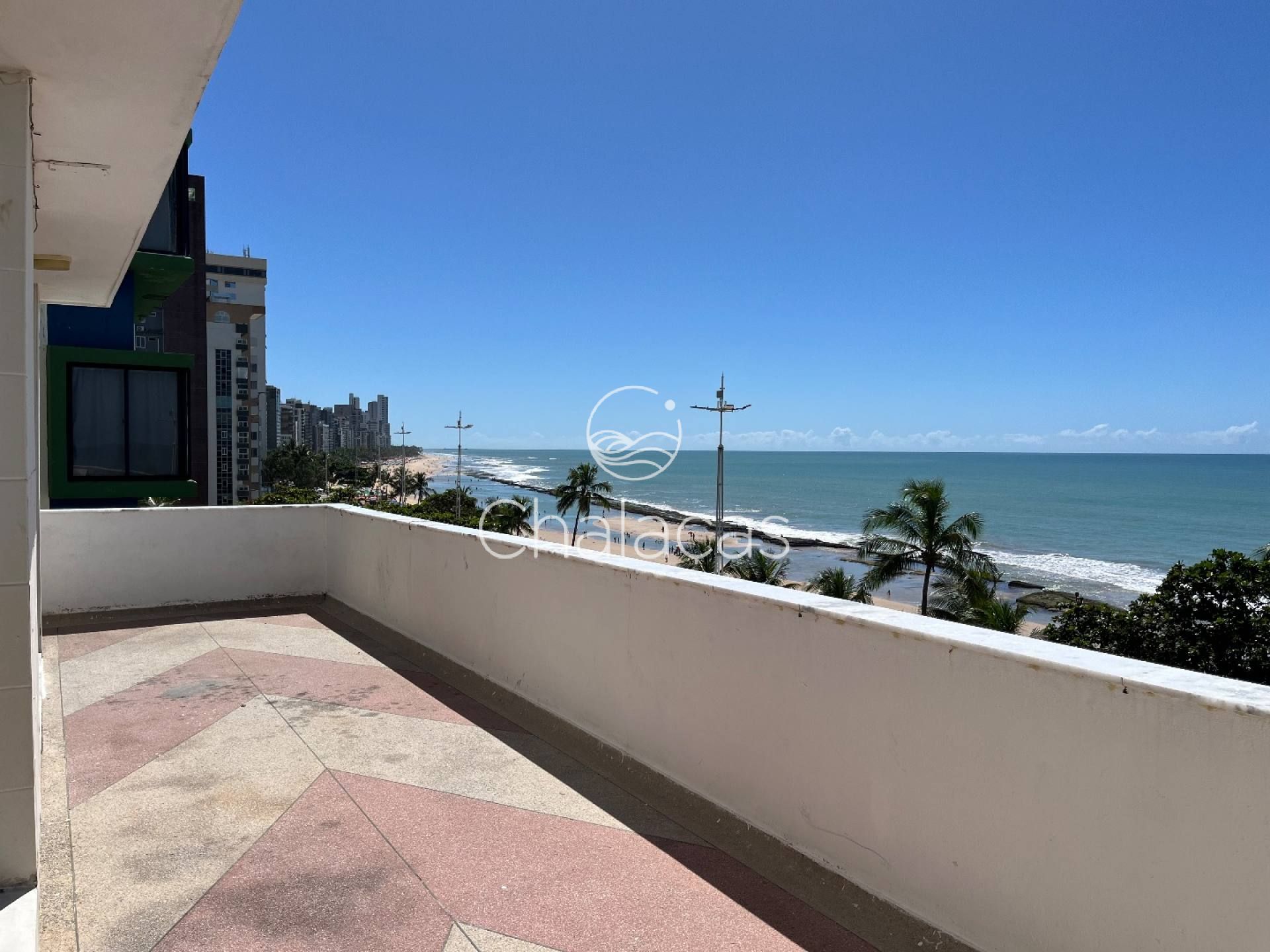 VENDA - Apto. Edf. Barão de Frexeiras - Beira Mar Boa Viagem