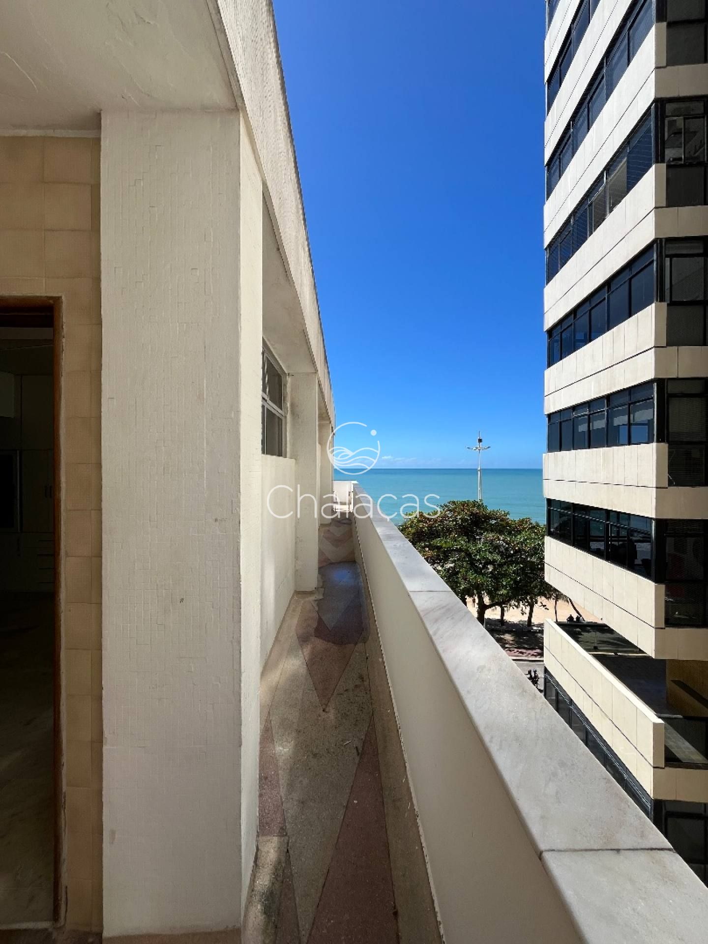 VENDA - Apto. Edf. Barão de Frexeiras - Beira Mar Boa Viagem
