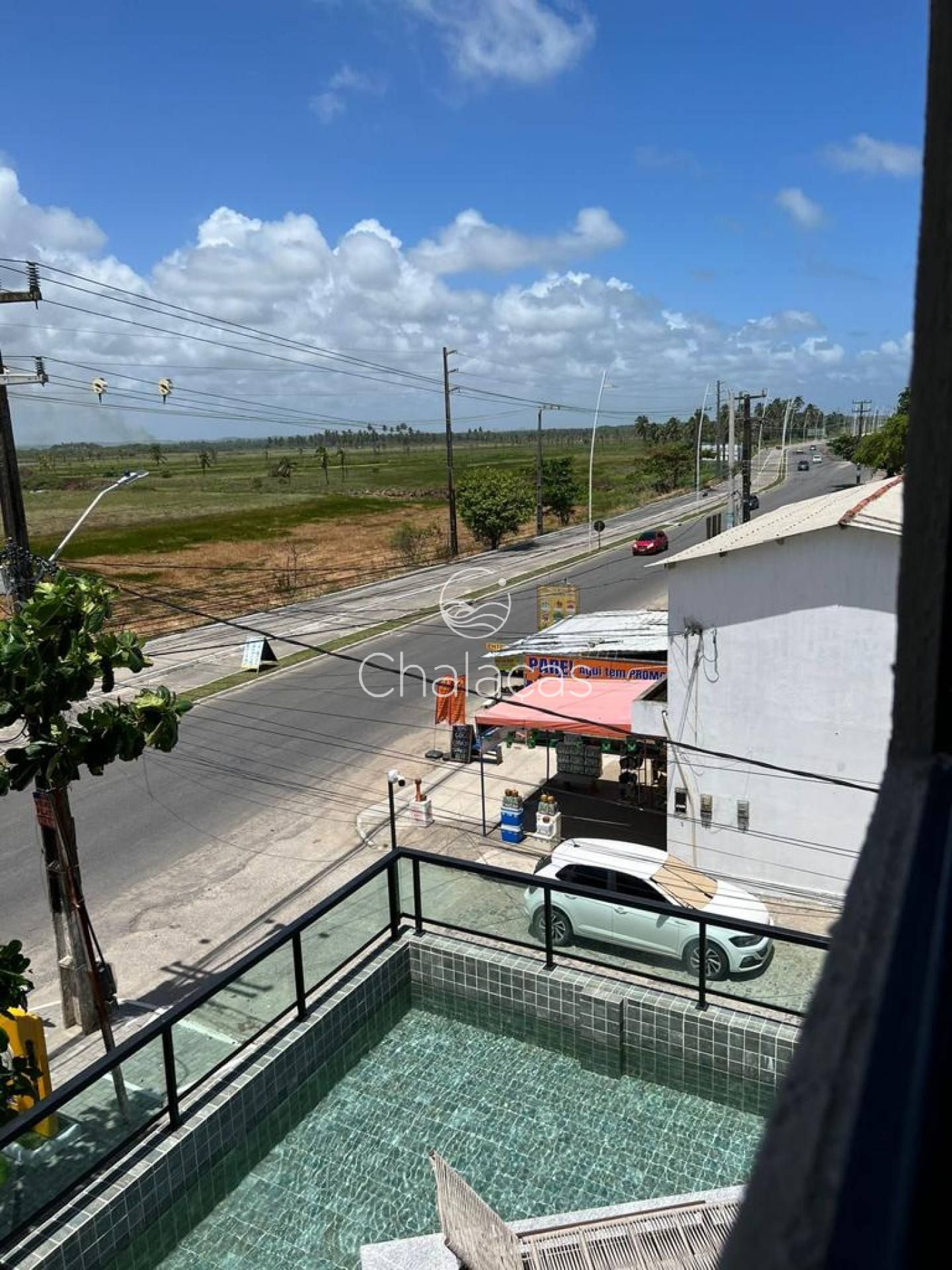 Flat em Porto de Galinhas
