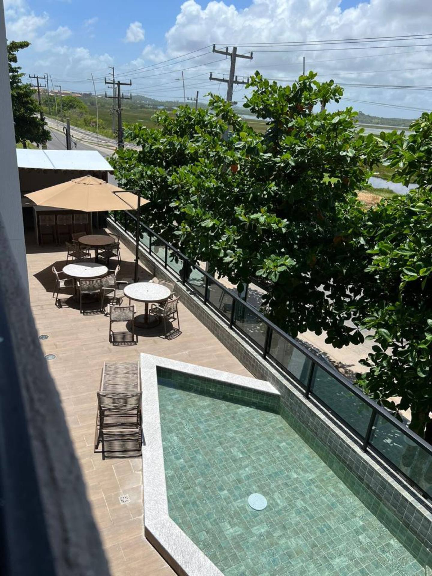 Flat em Porto de Galinhas