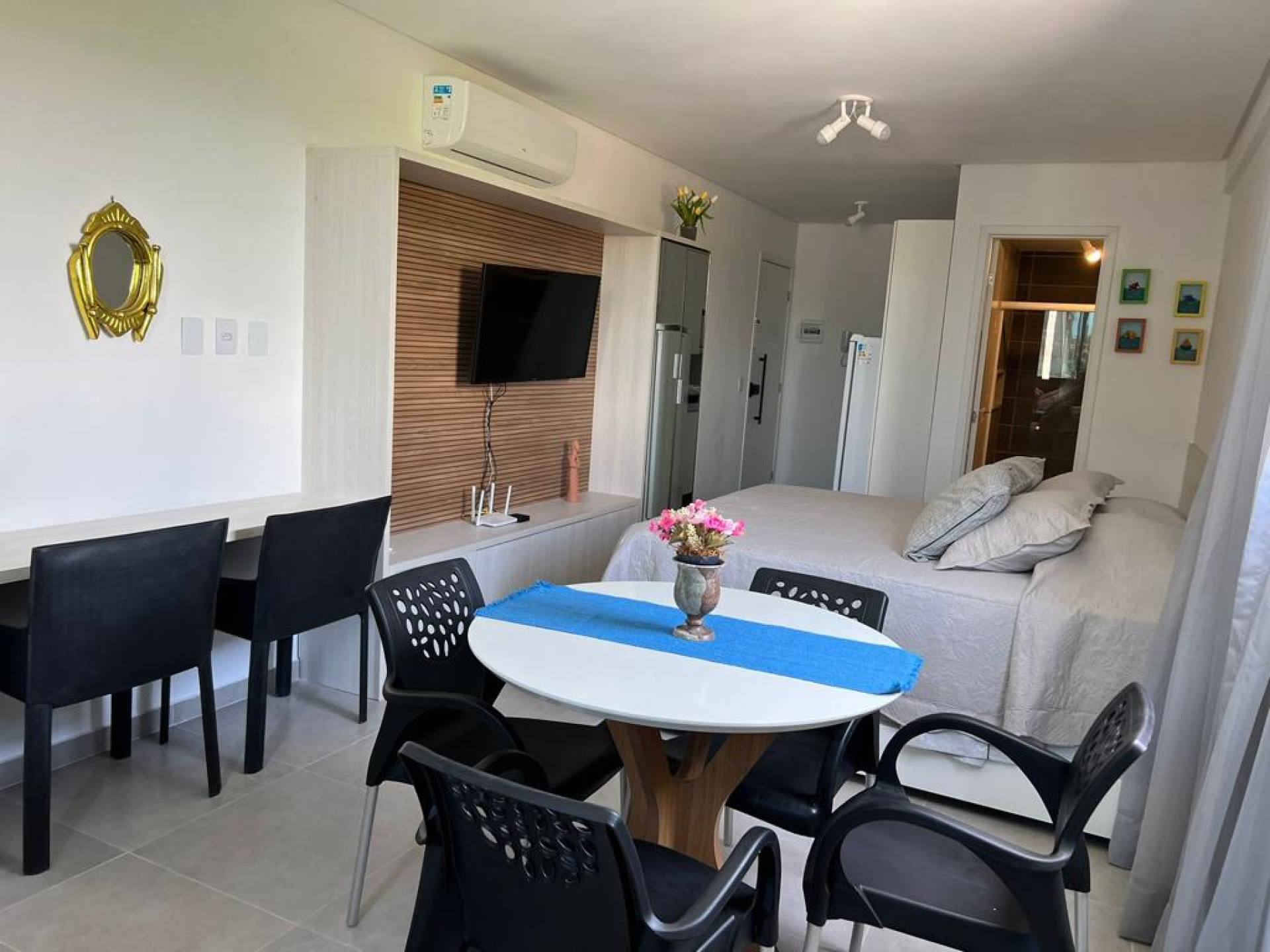 Flat em Porto de Galinhas