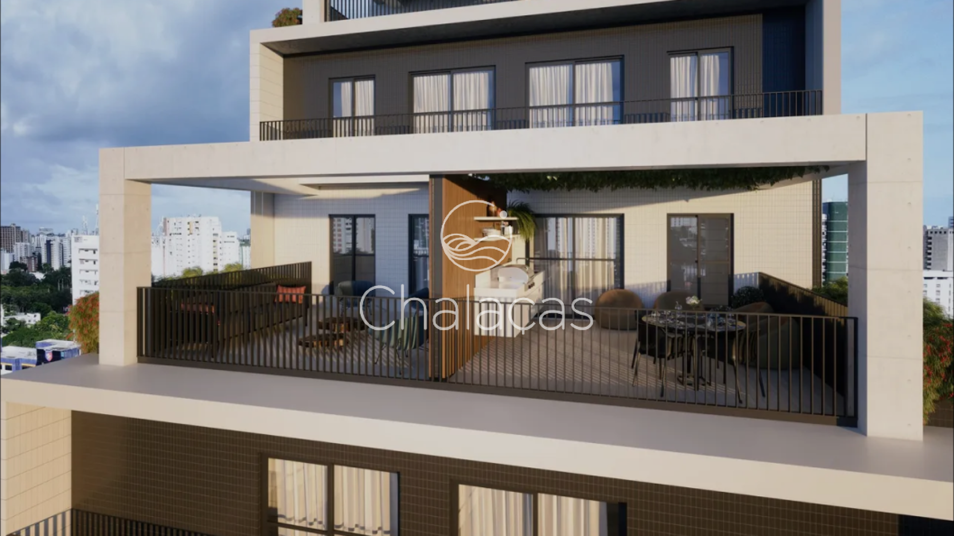 VENDA - Riverside Tolive - Av. Beira Rio Madalena