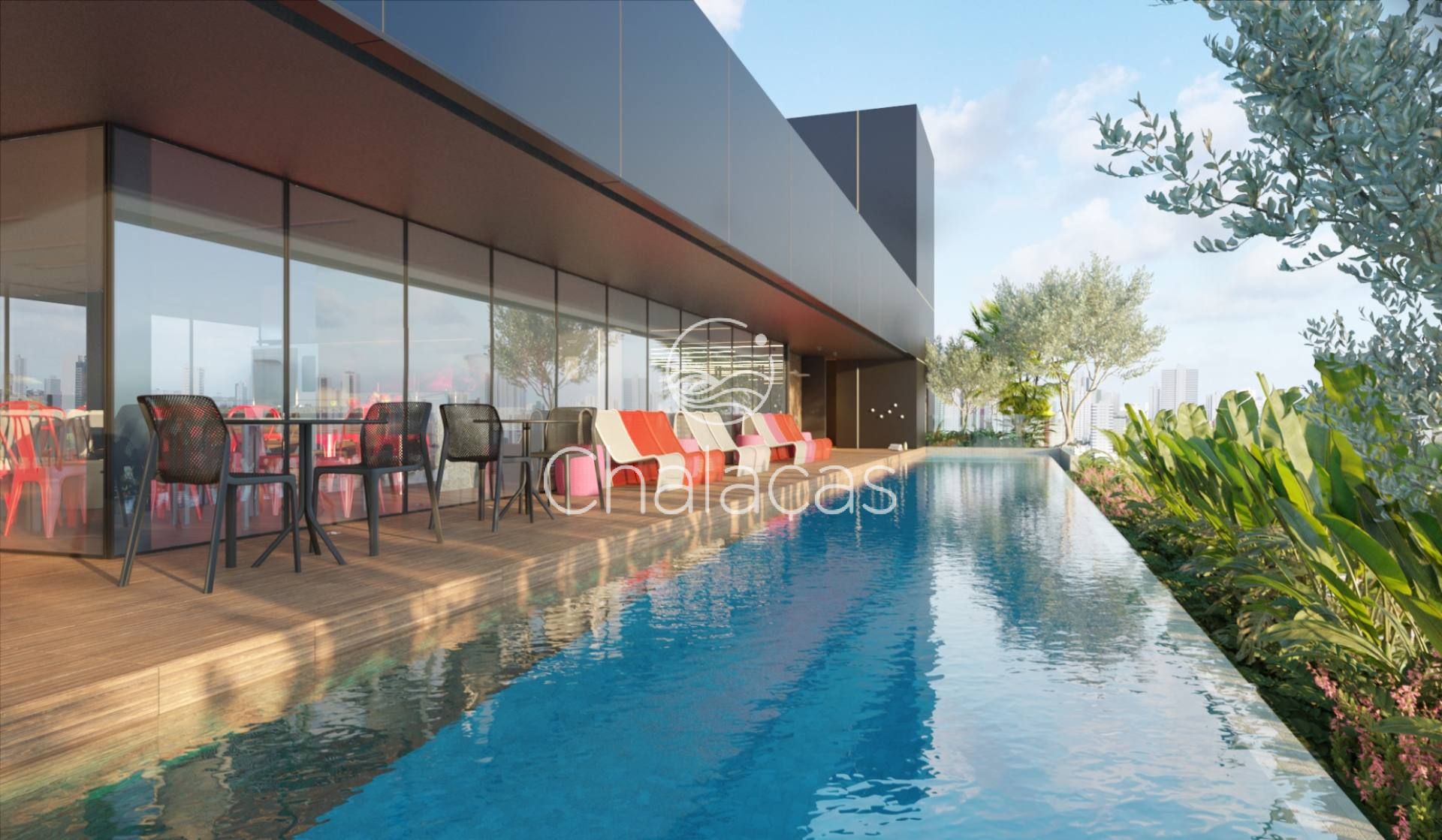 VENDA - Riverside Tolive - Av. Beira Rio Madalena