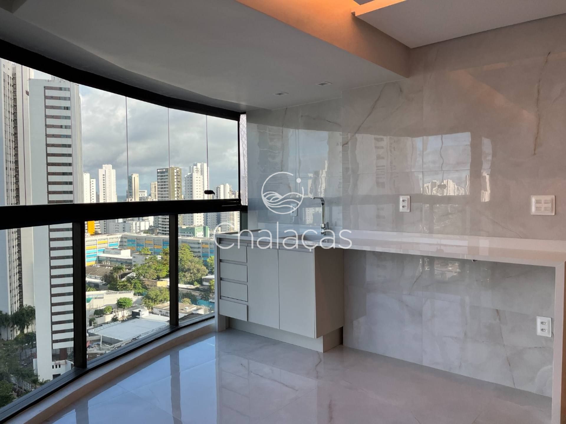 VENDA: Apartamento 3 suites em Boa Viagem