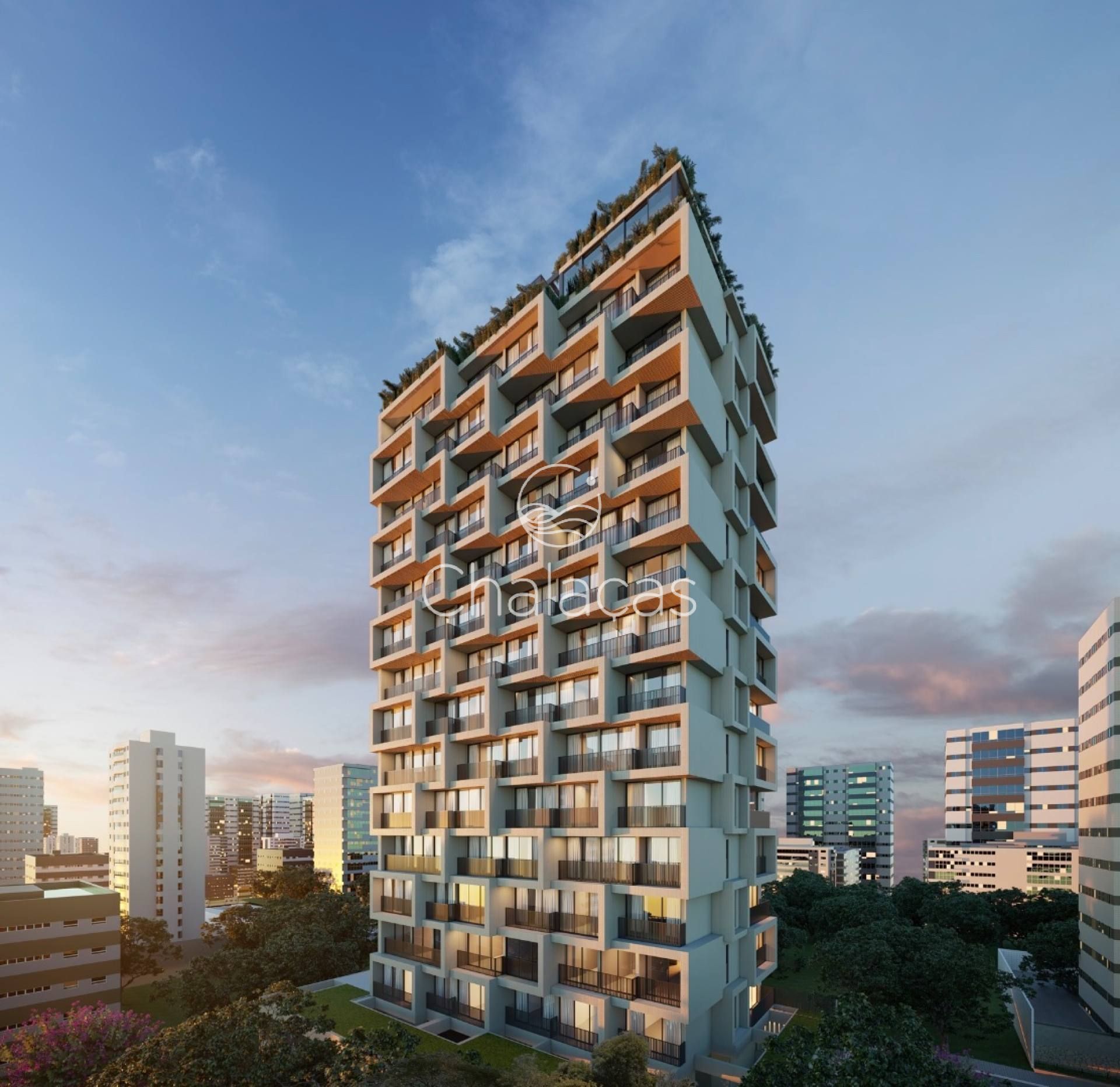 VENDA - Studio 34m² Tolive NEO - Boa viagem