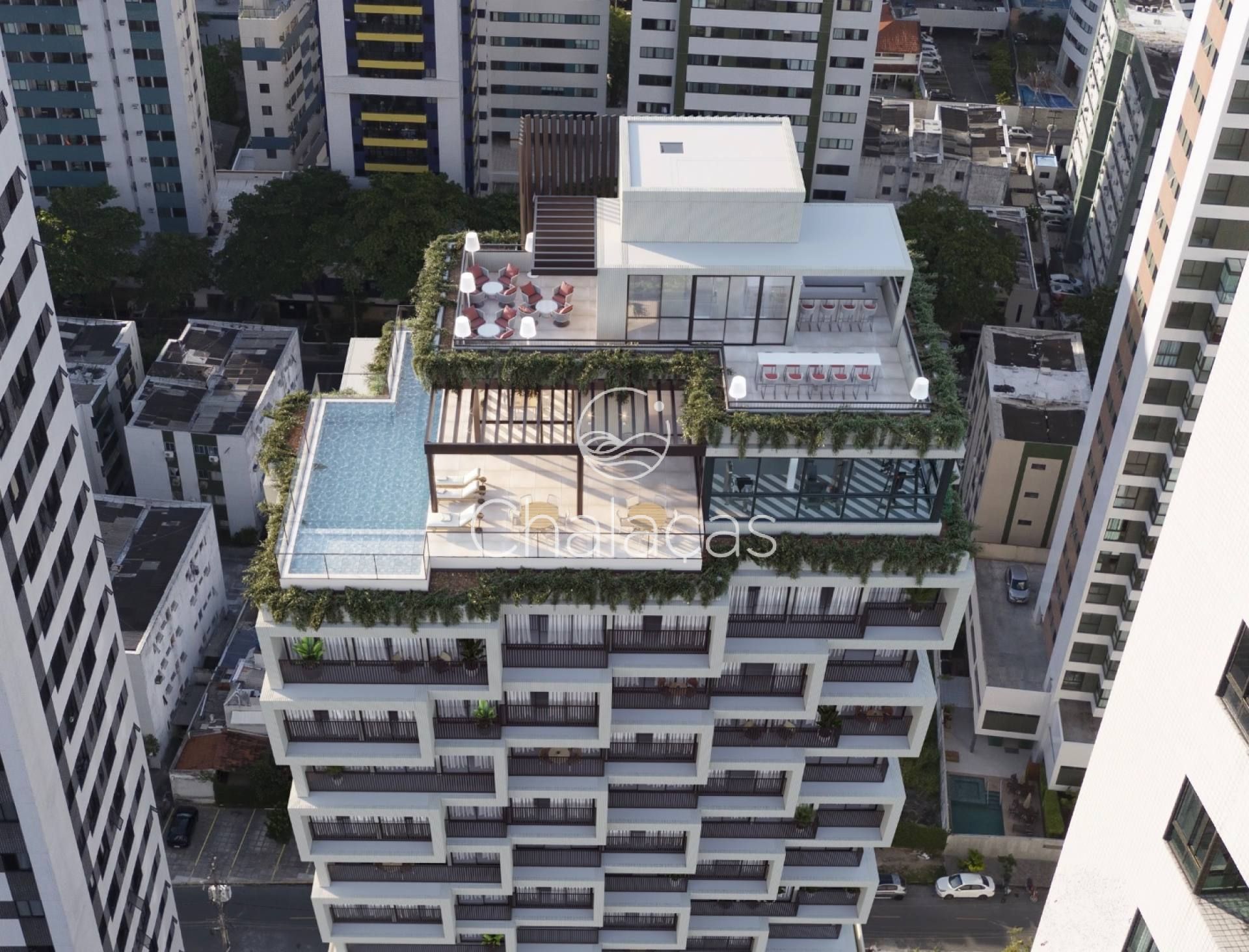 VENDA - STUDIO 54m² TOLIVE NEO - BOA VIAGEM