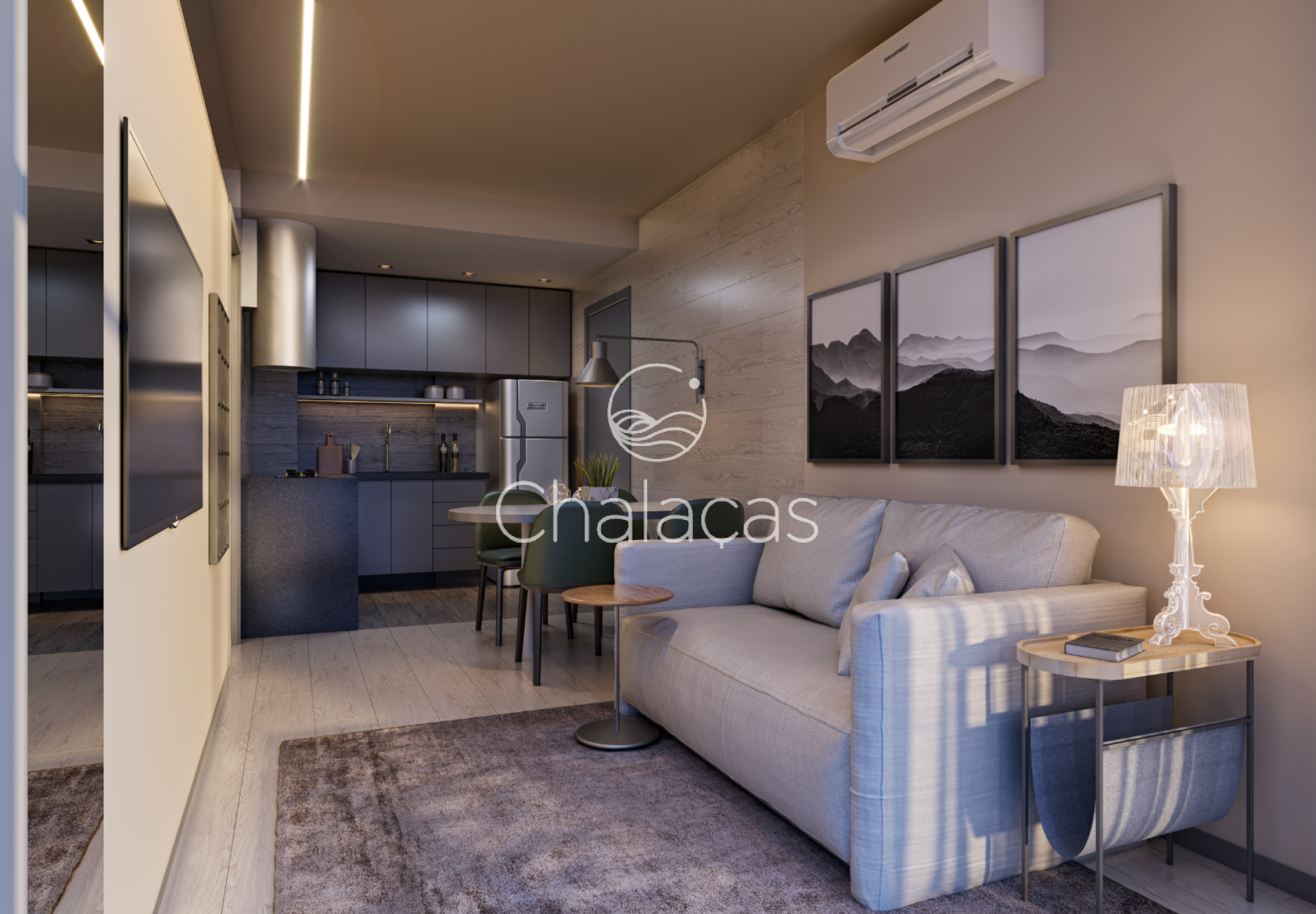 VENDA - STUDIO 54m² TOLIVE NEO - BOA VIAGEM