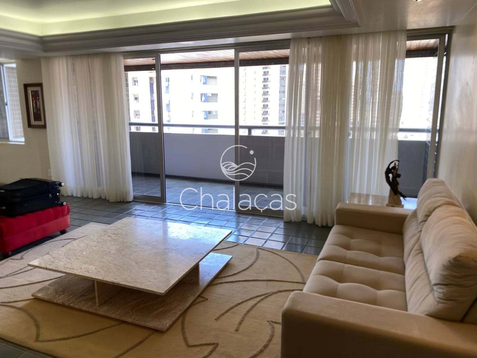 VENDE-Apartamento 199m2 em Boa Viagem