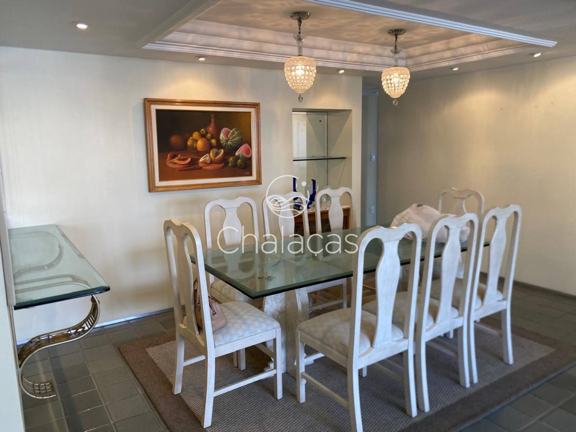 VENDE-Apartamento 199m2 em Boa Viagem