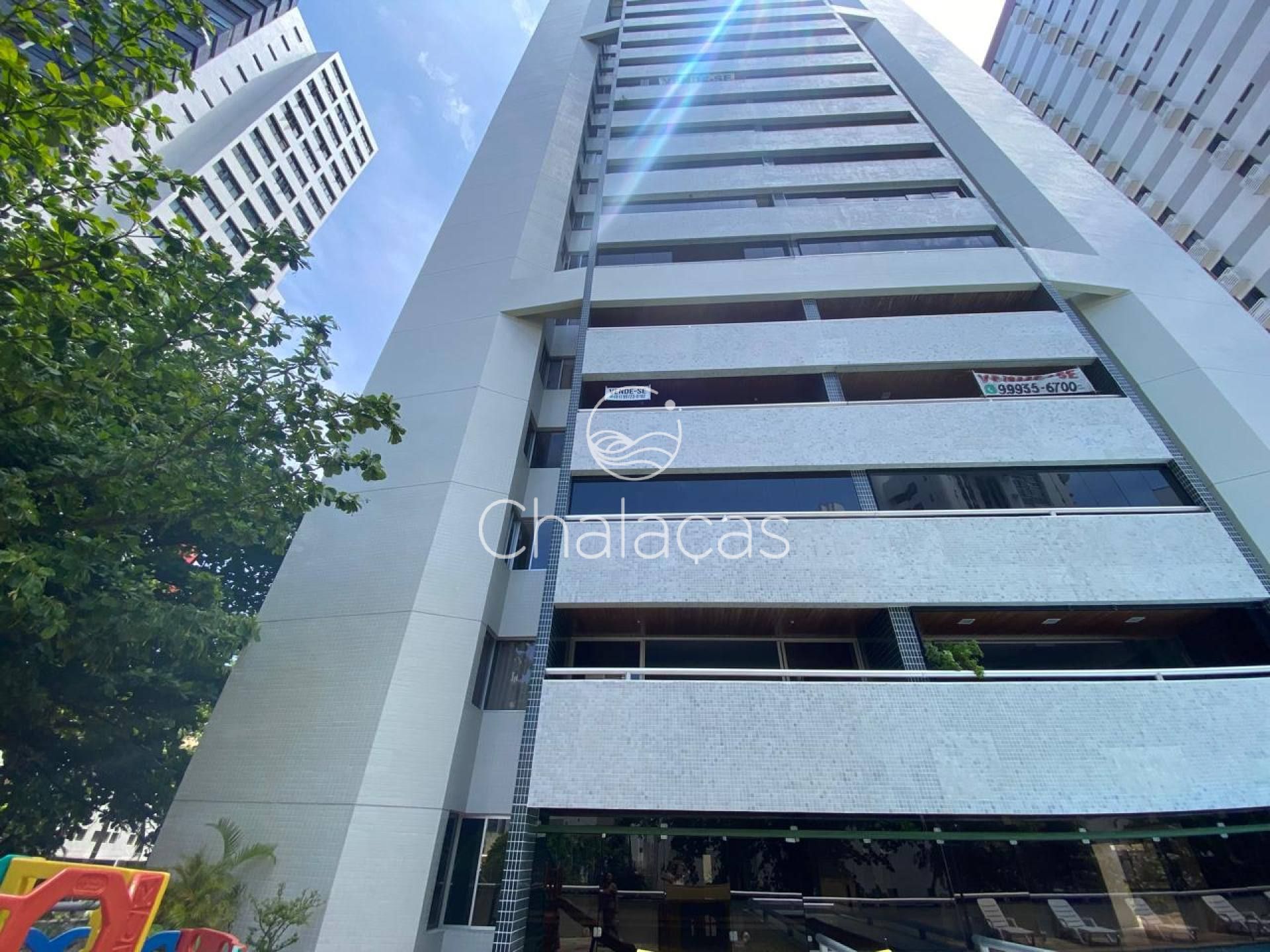 VENDE-Apartamento 199m2 em Boa Viagem