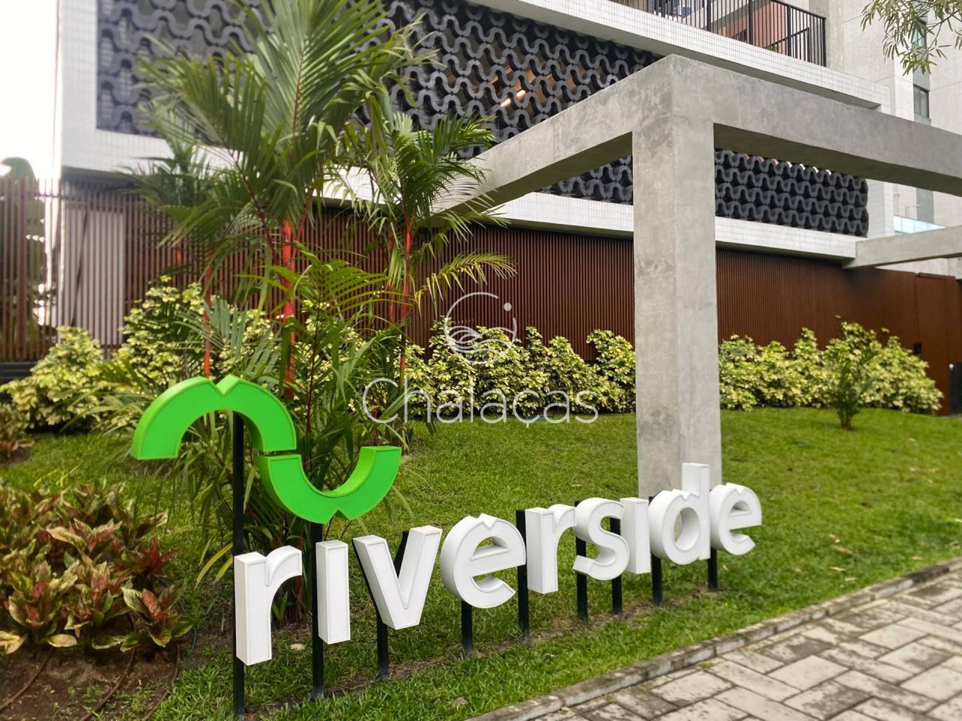 VENDA Studio no Edf. Riverside