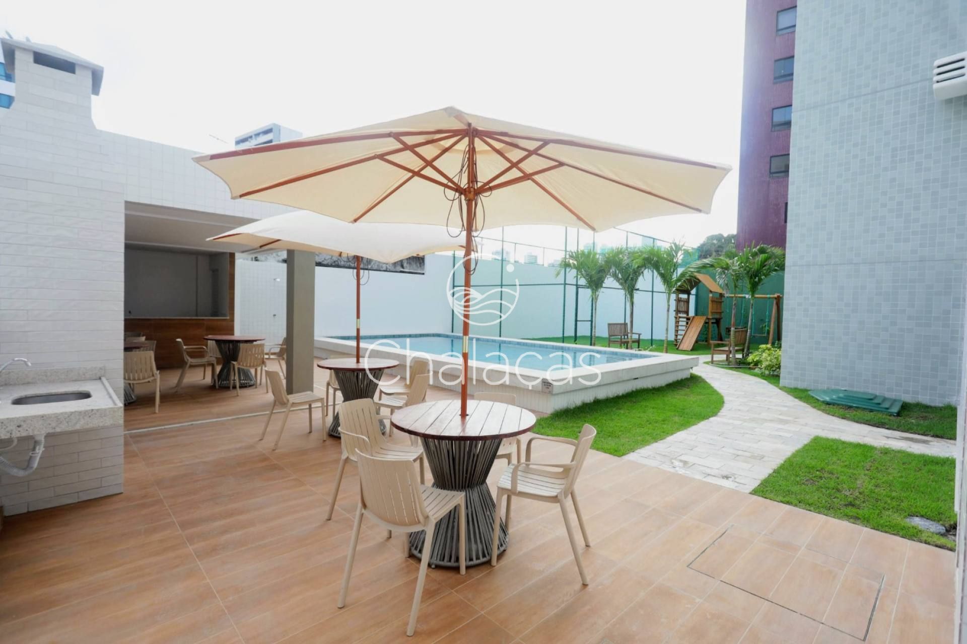 VENDA - Edf. Forte Tamarineira 40,77m² - Bairro da Tamarineira