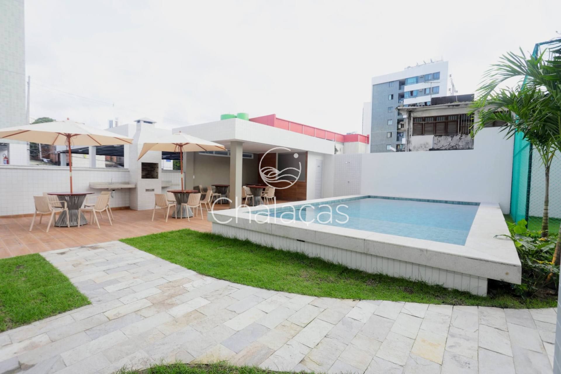 VENDA - Edf. Forte Tamarineira 40,77m² - Bairro da Tamarineira