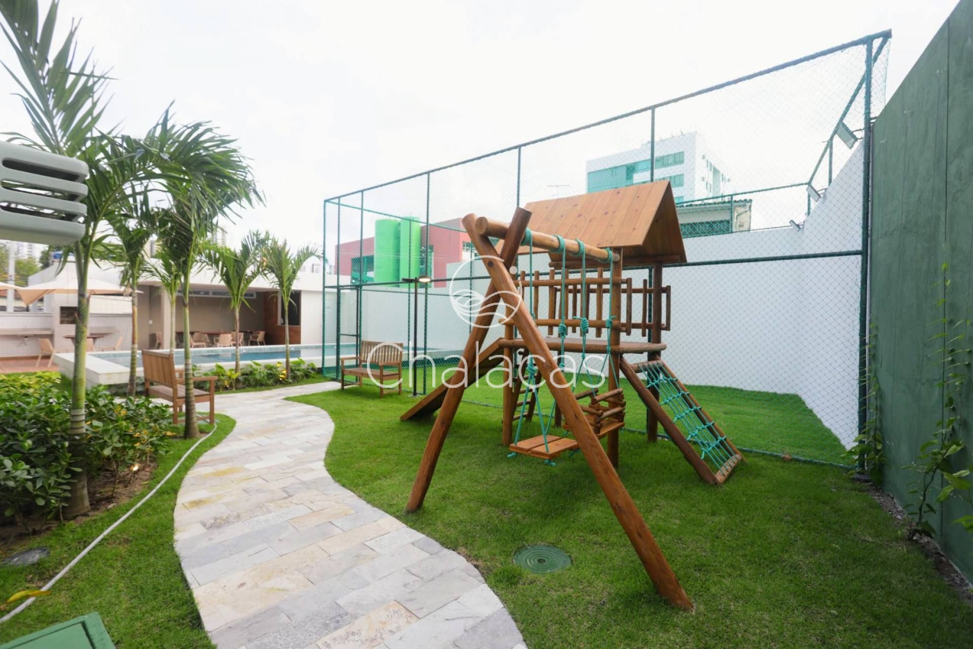 VENDA - Edf. Forte Tamarineira 40,77m² - Bairro da Tamarineira