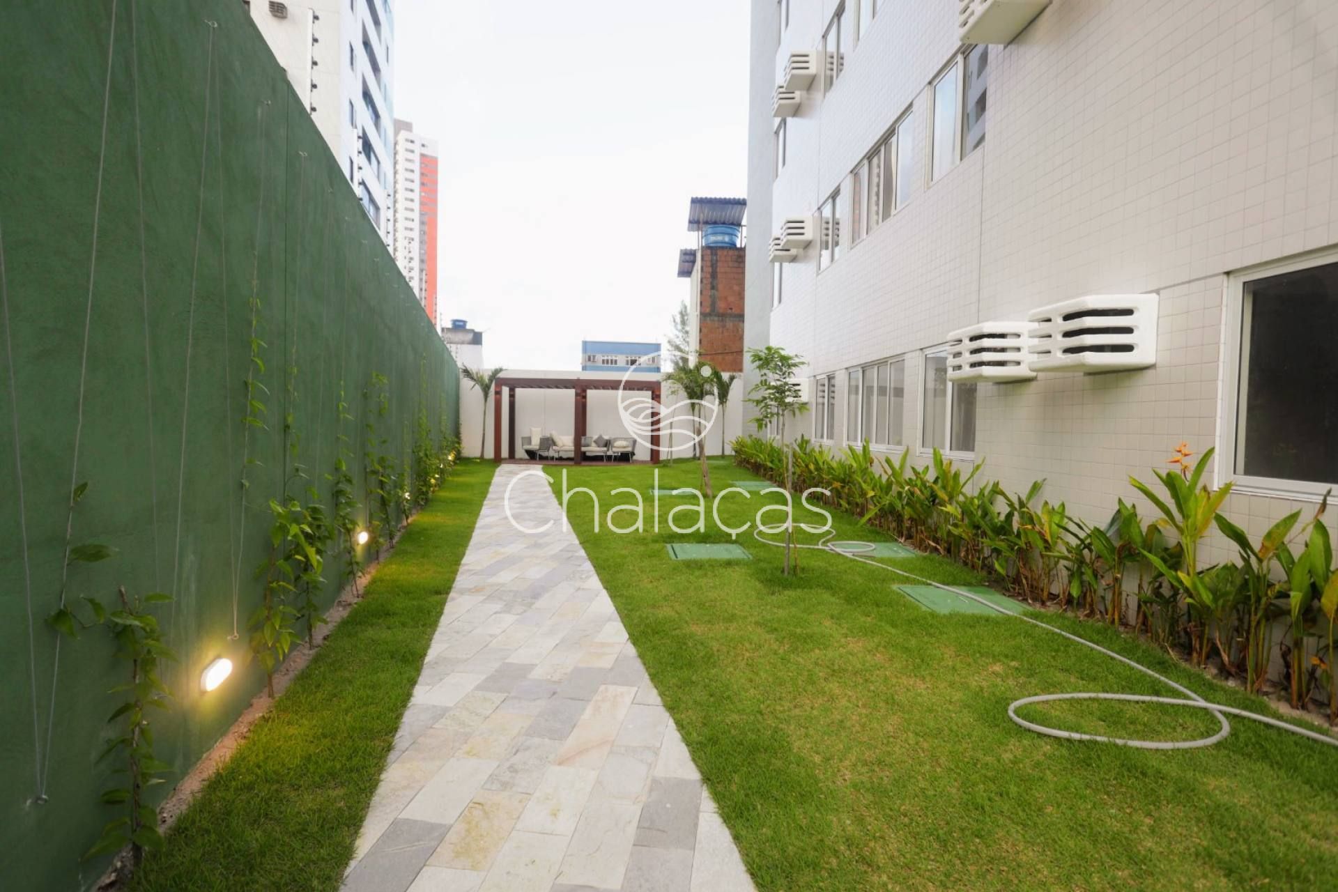 VENDA - Edf. Forte Tamarineira 40,77m² - Bairro da Tamarineira