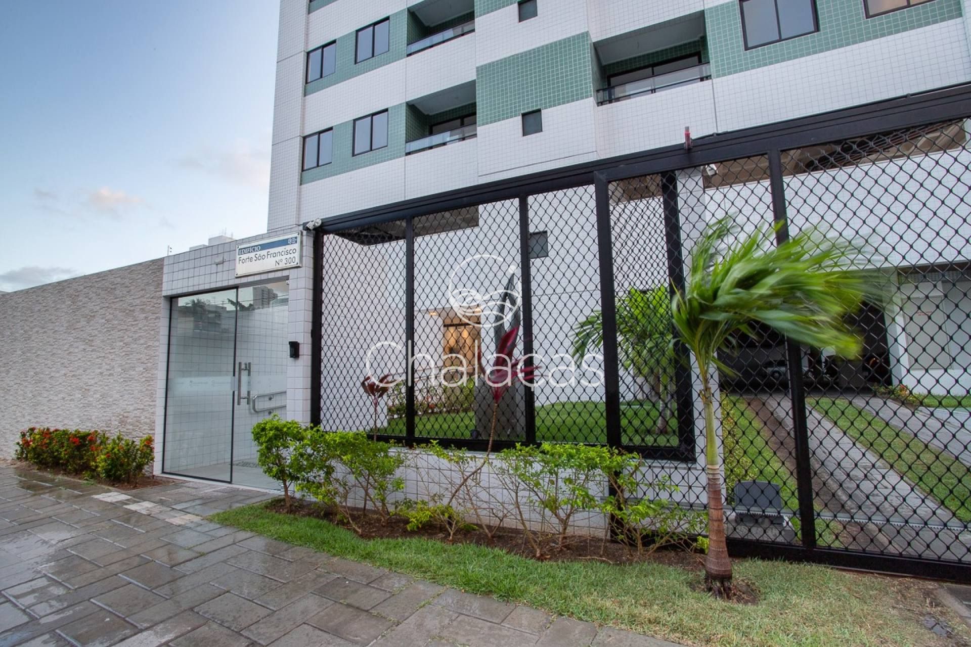 VENDA - Edf. Forte de São Francisco 57,50m² - Encruzilhada