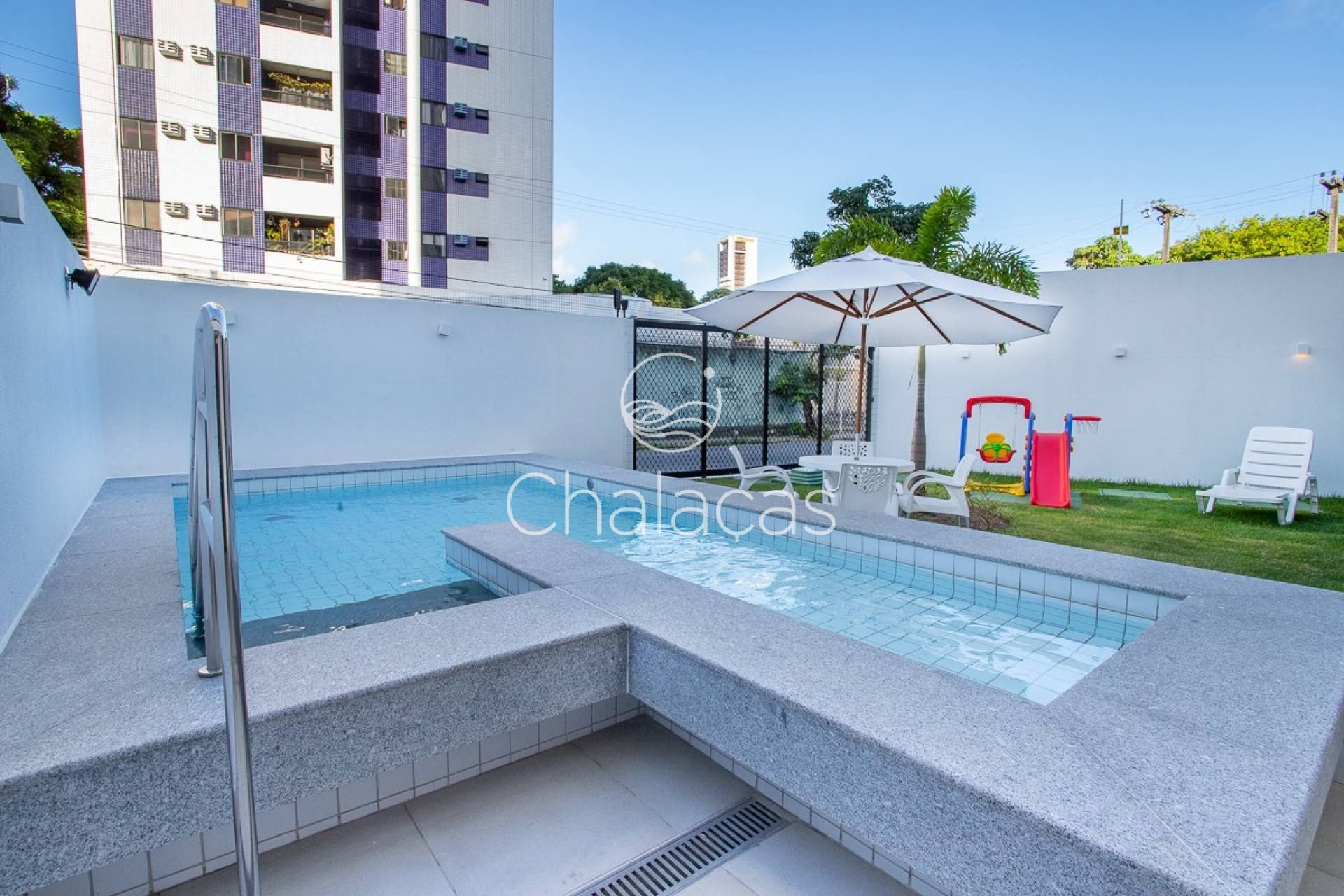 VENDA - Edf. Forte de São Francisco 57,50m² - Encruzilhada