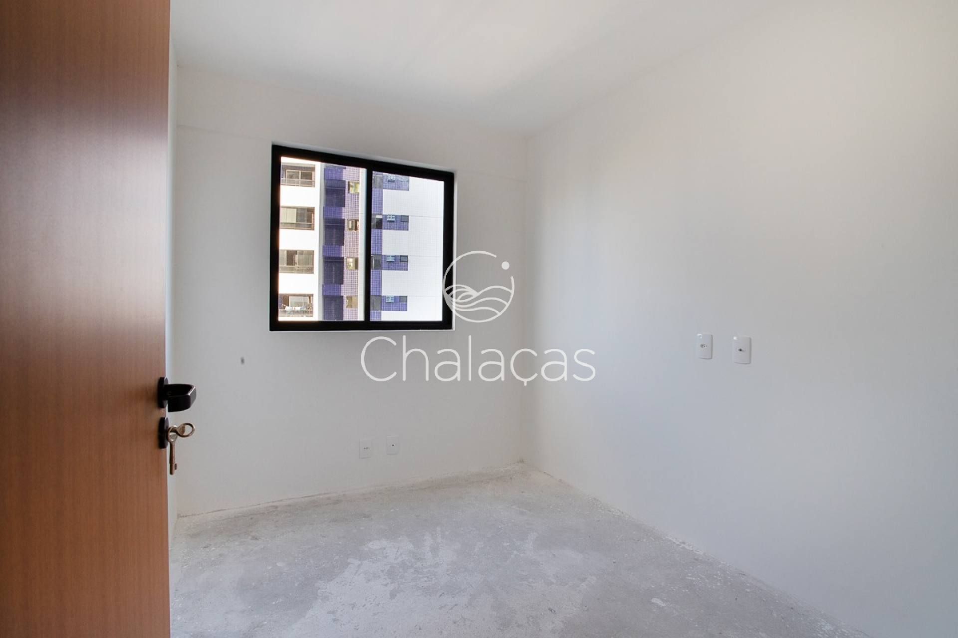 VENDA - Edf. Forte de São Francisco 57,50m² - Encruzilhada