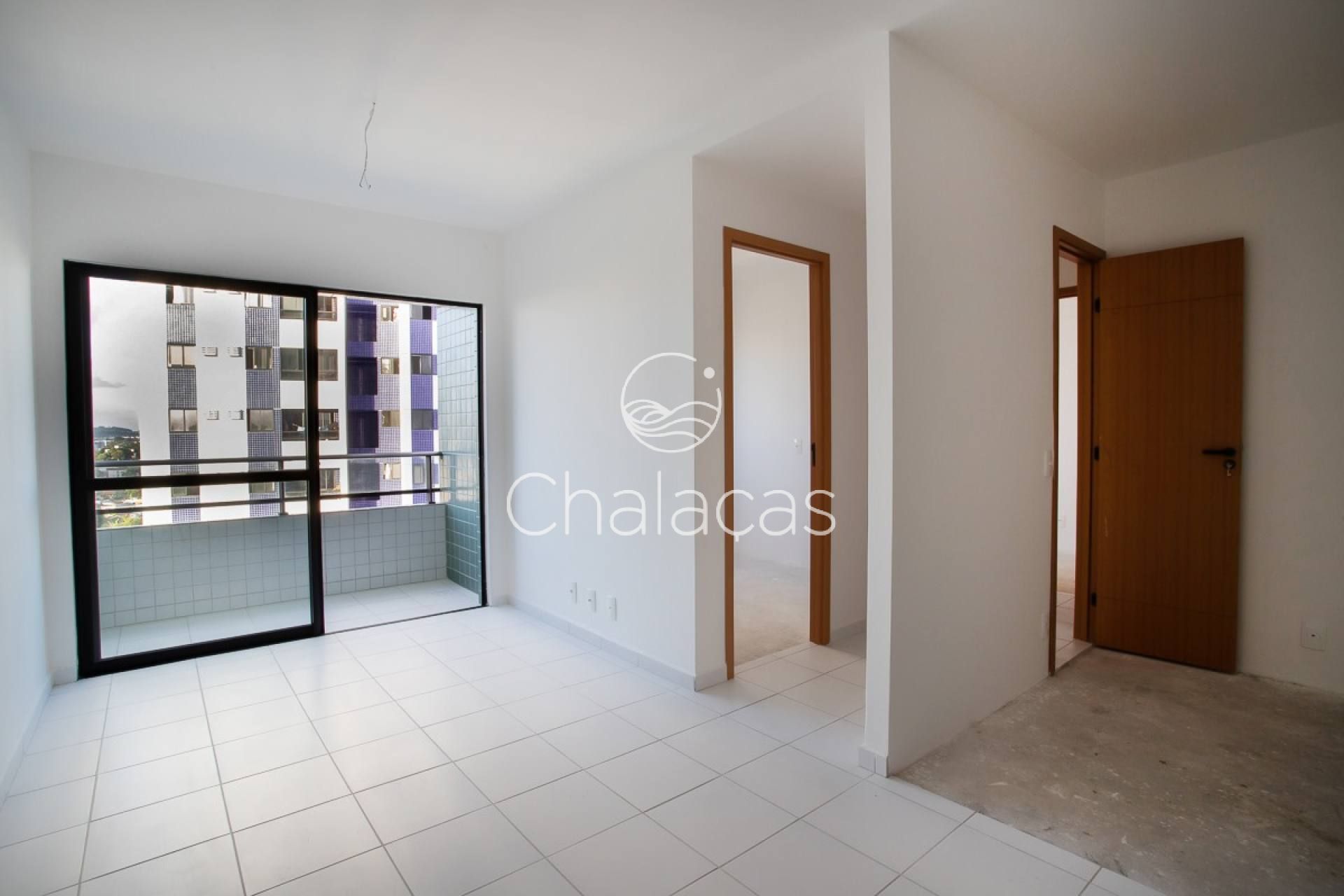 VENDA - Edf. Forte de São Francisco 57,50m² - Encruzilhada