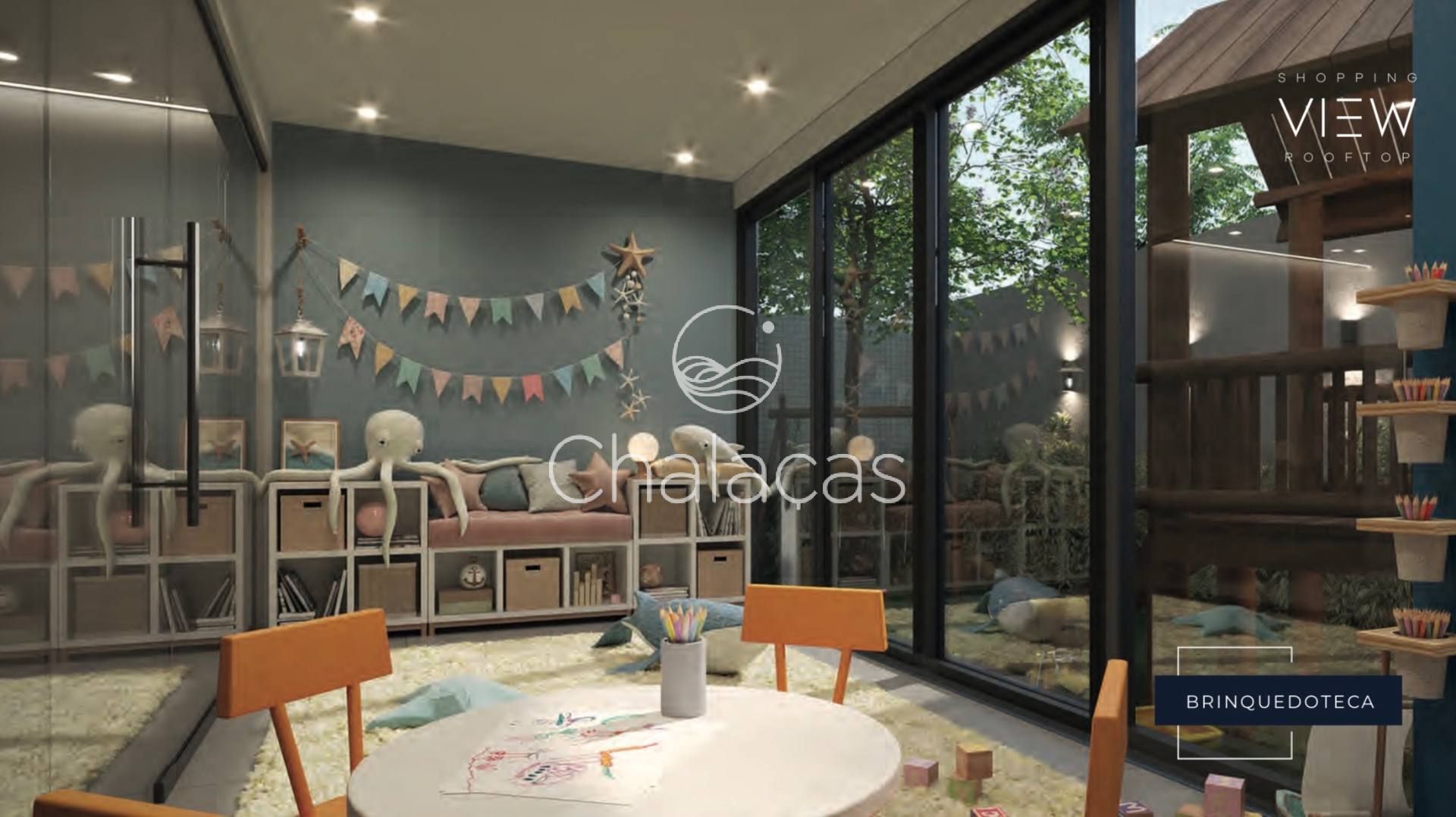 VENDA - Studio 2,55m2 Shopping View Rooftop - Boa Viagem