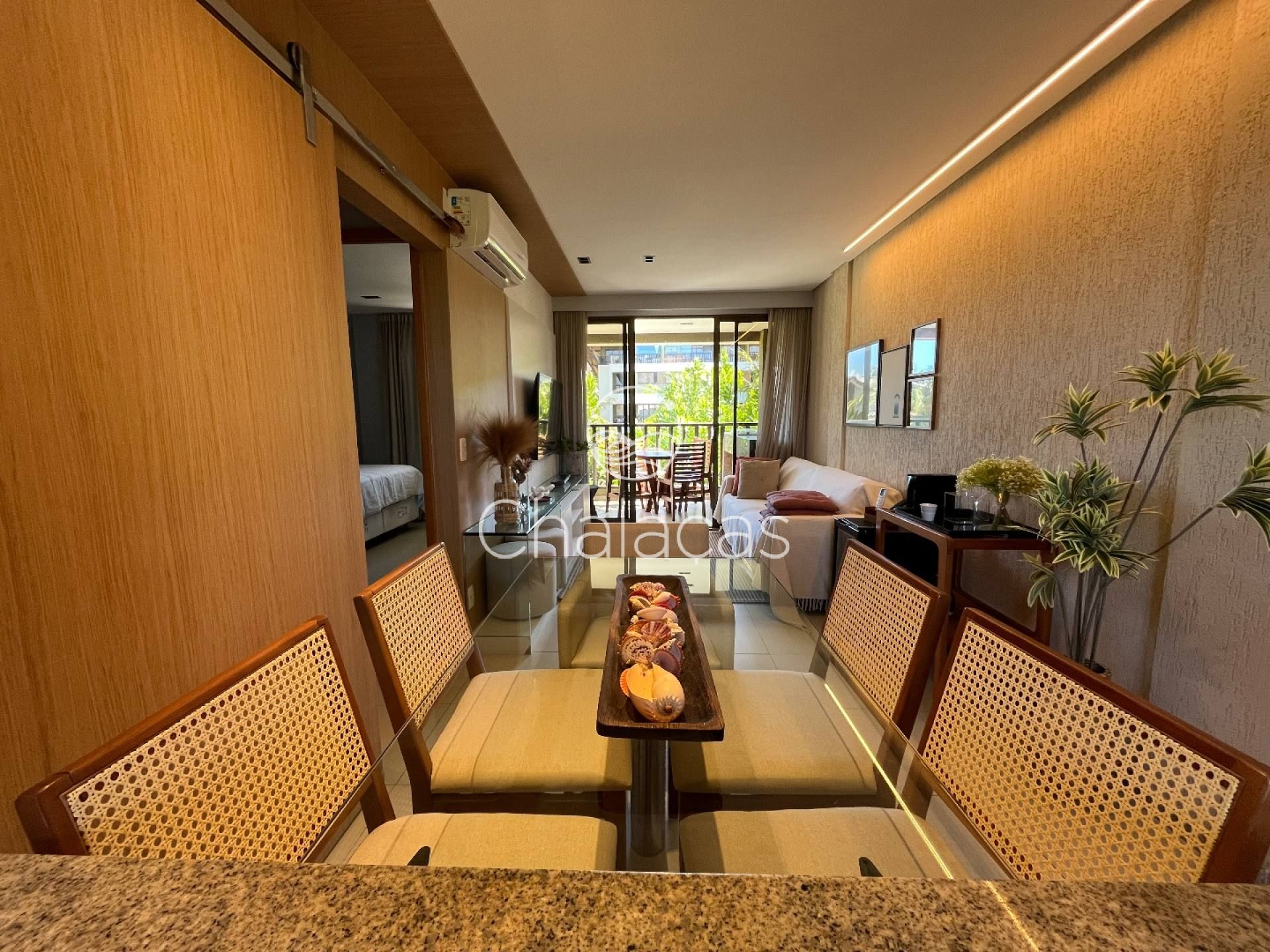 VENDA - Apto. Malawi Resort Muro Alto - Porteira Fechada