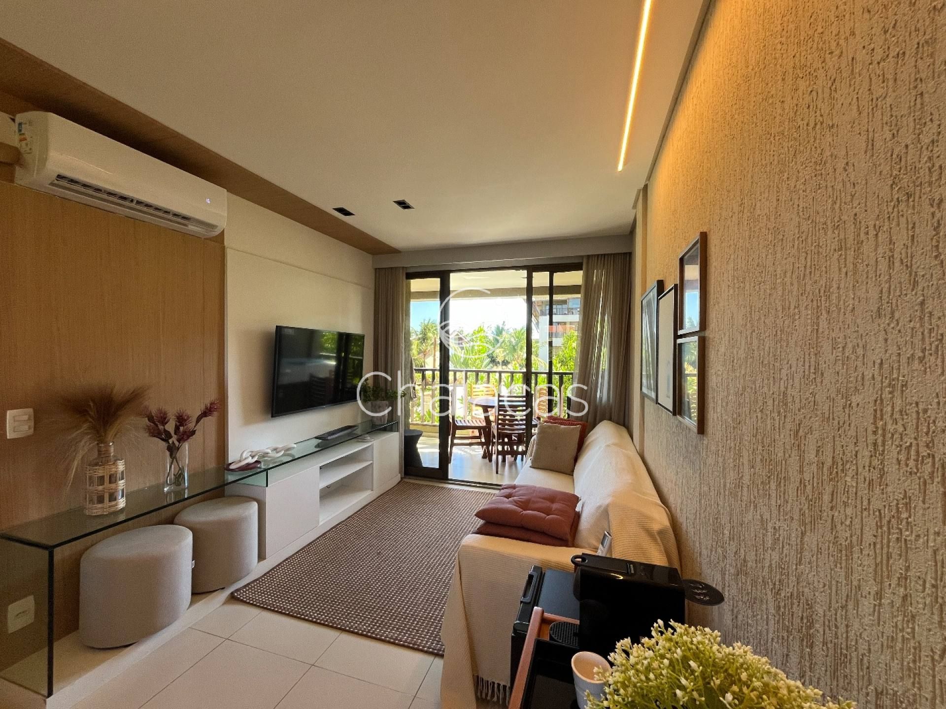 VENDA - Apto. Malawi Resort Muro Alto - Porteira Fechada