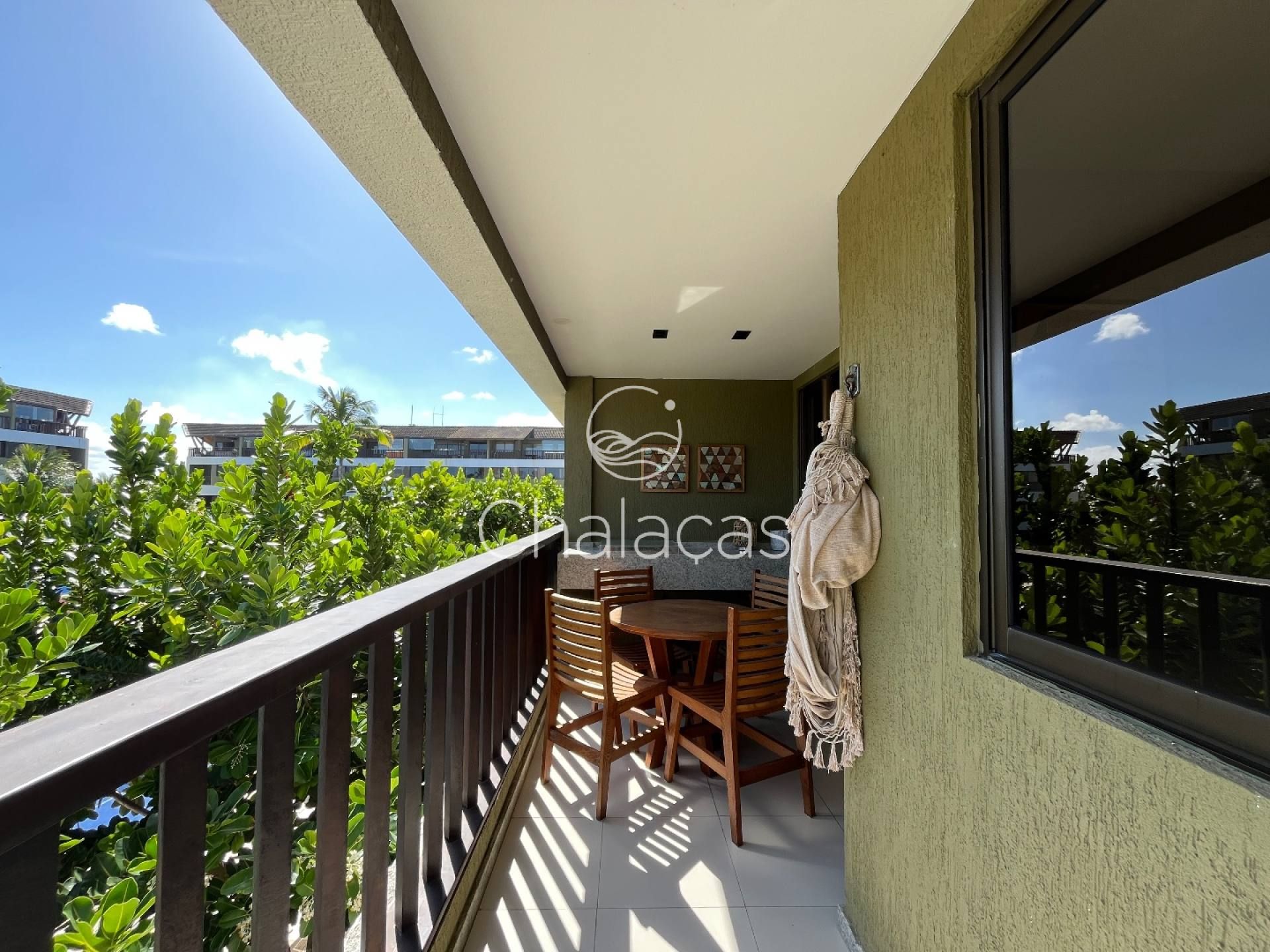 VENDA - Apto. Malawi Resort Muro Alto - Porteira Fechada