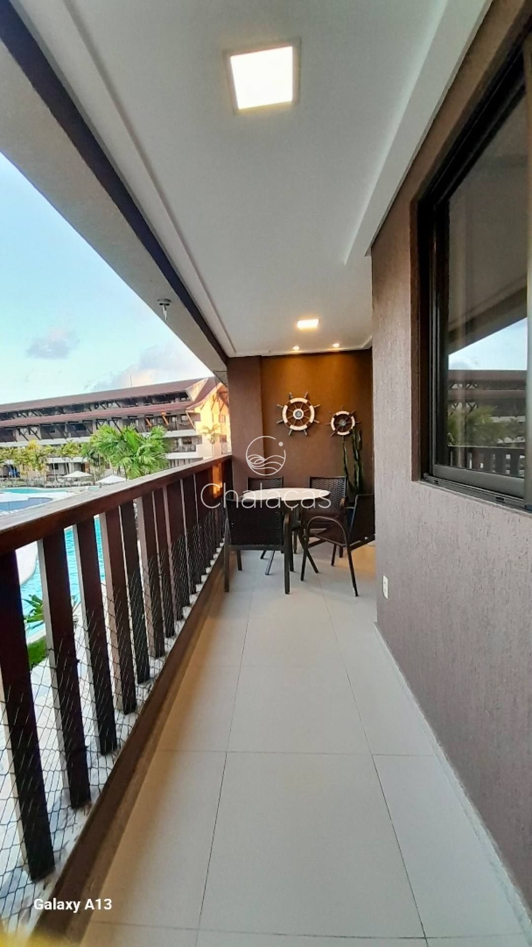 VENDA - Apto. Oka Beach Residence - Porteira Fechada