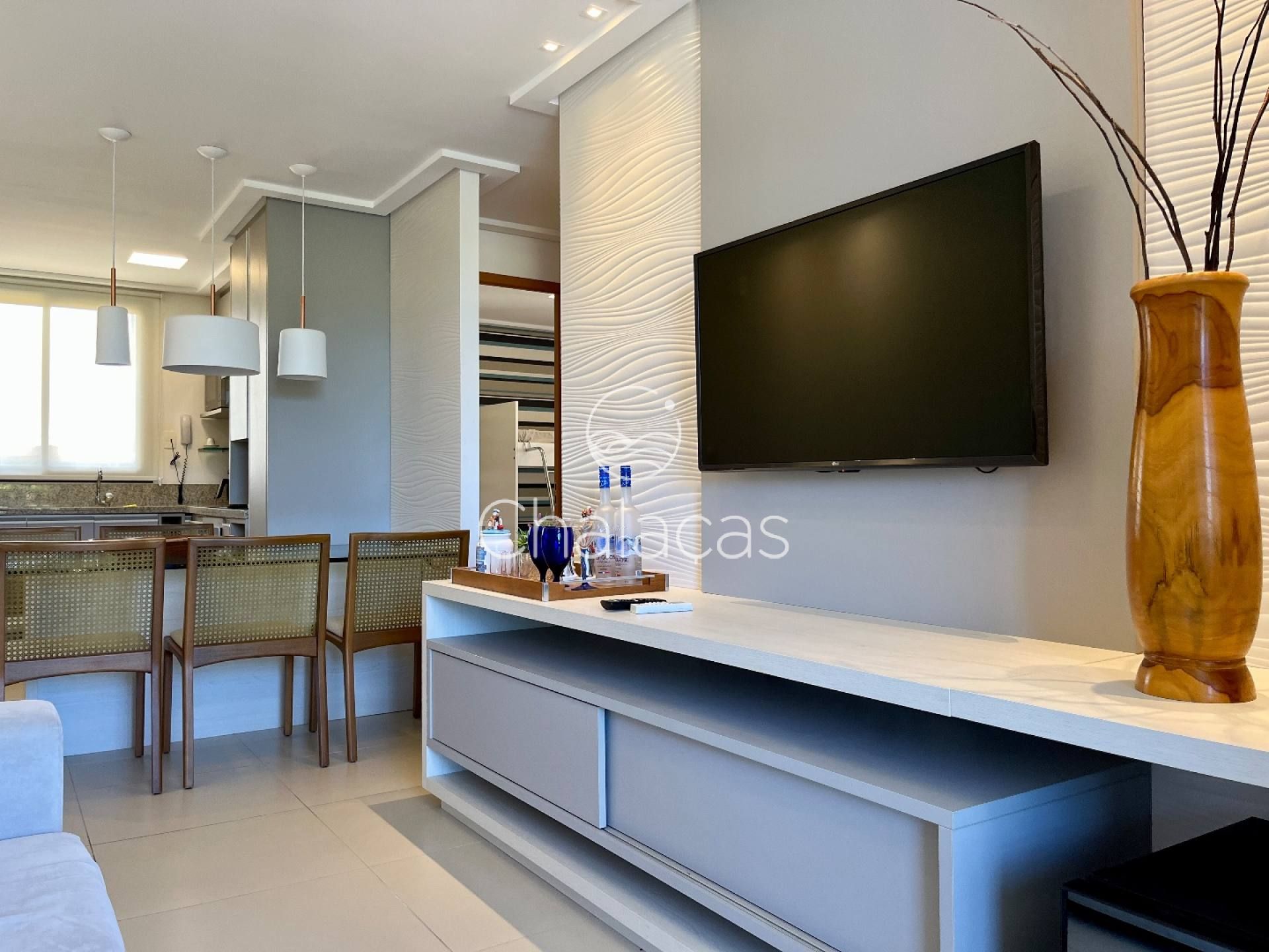 VENDA - 2 Qts  62m² - Oka Beach Residence - Porteira Fechada