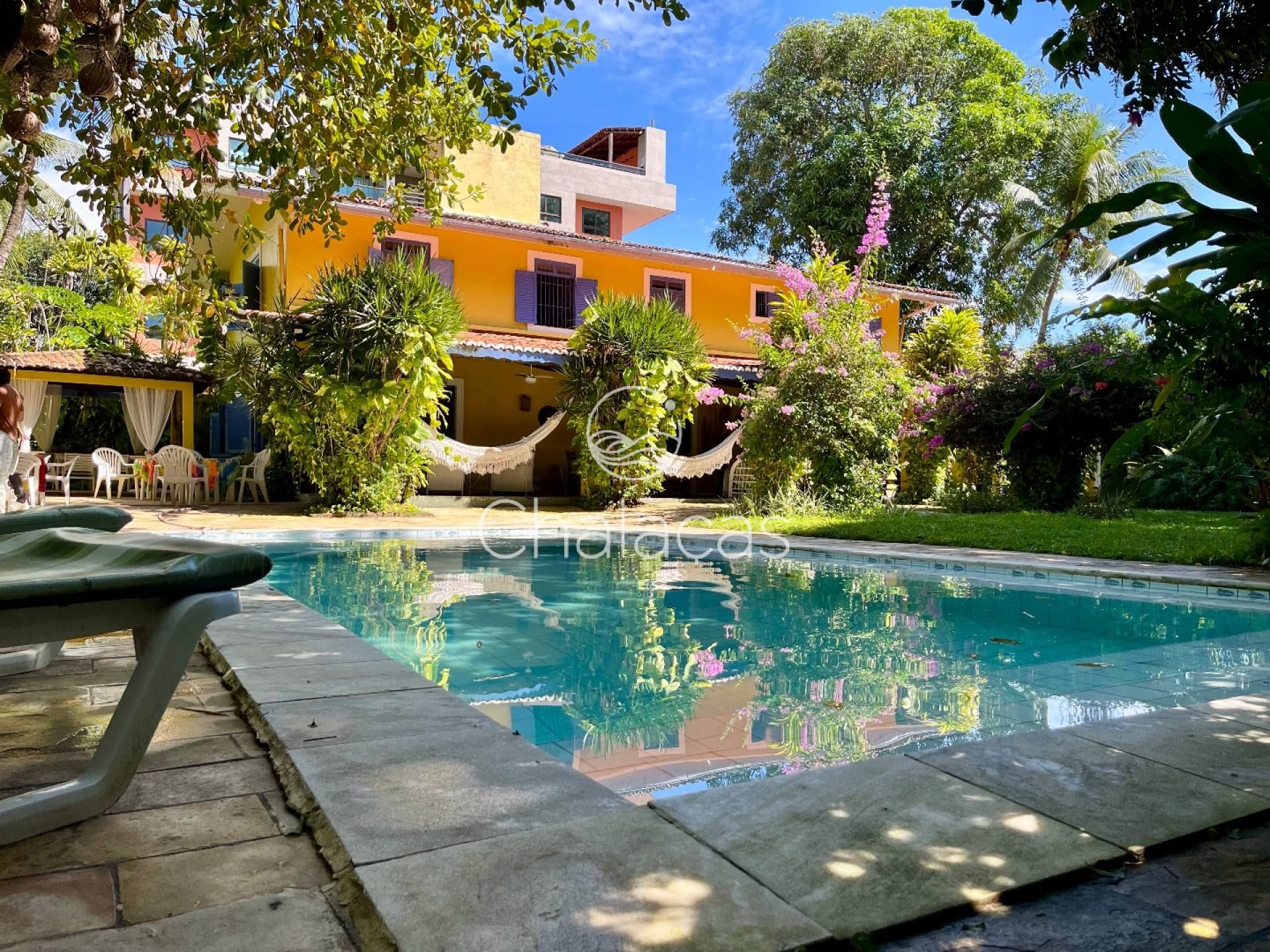 VENDA - Casa aconchegante Porto de Galinhas - 7 QUARTOS - PORTEIRA FECHADA